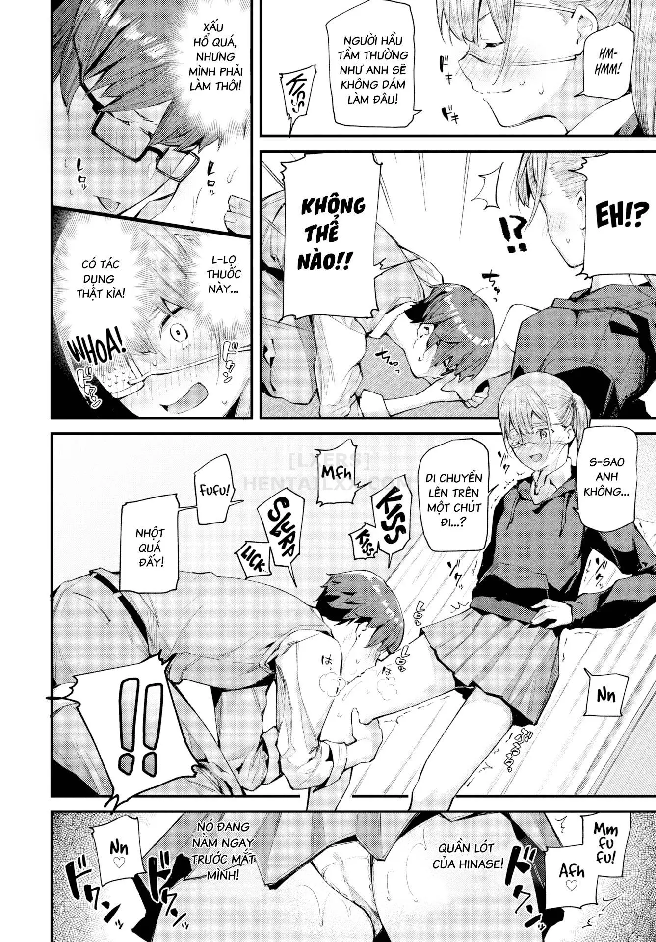 My Girlfriend is Chuuni - Full trang 6