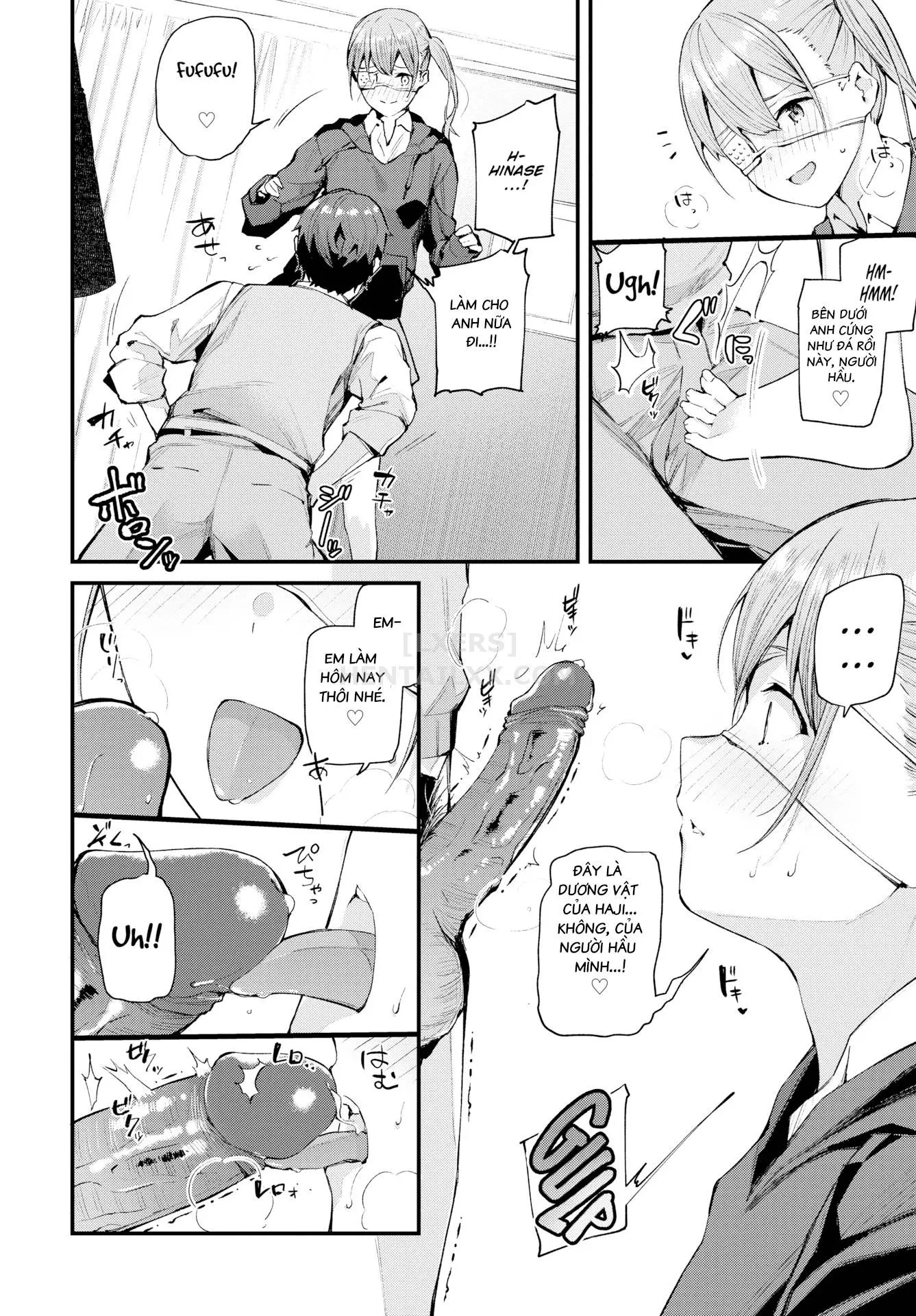 My Girlfriend is Chuuni - Full trang 8