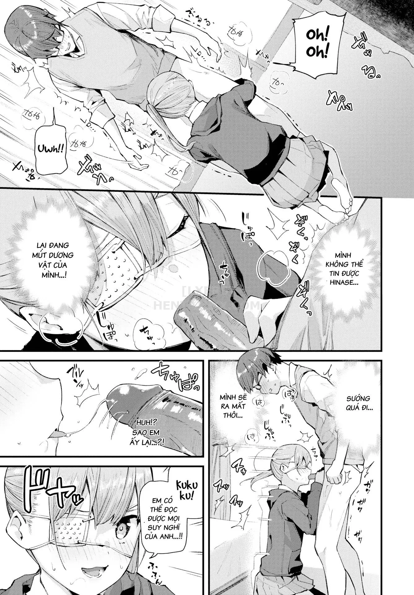 My Girlfriend is Chuuni - Full trang 9