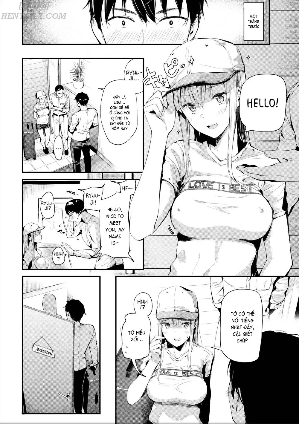 Foreign Sexchange - Full trang 2