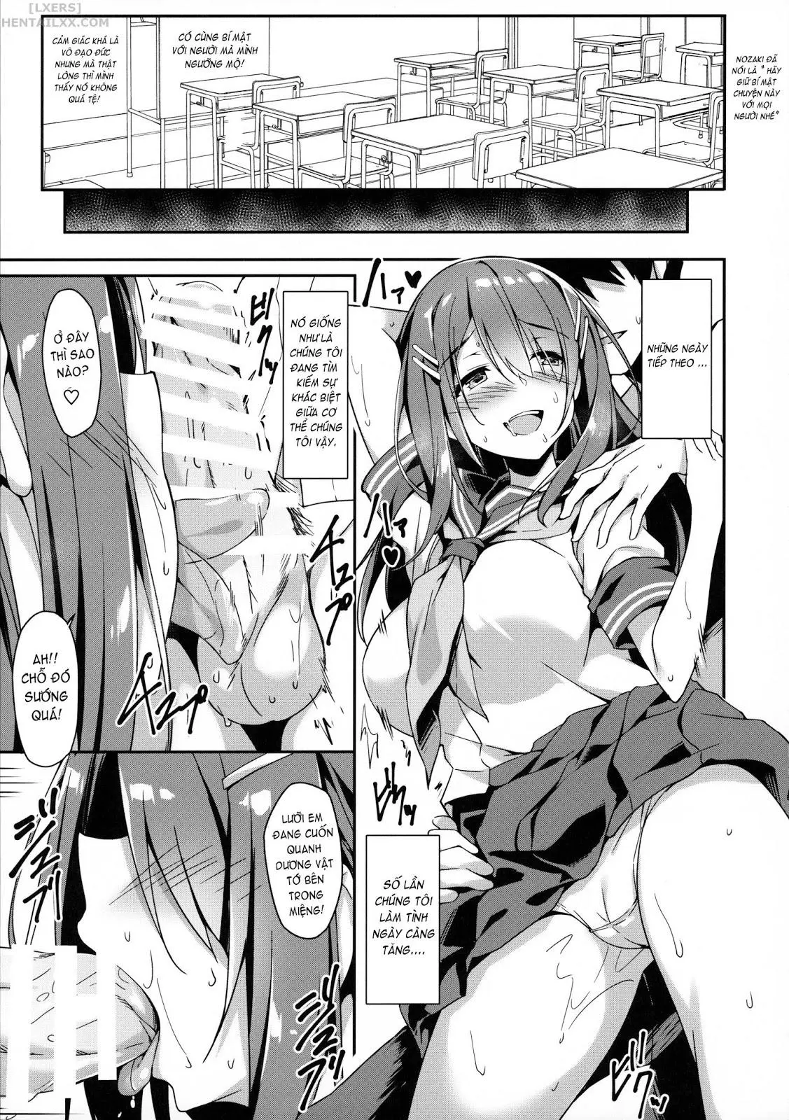 Akogare no Kanojo to Punt no Zureta Boku - Full trang 10