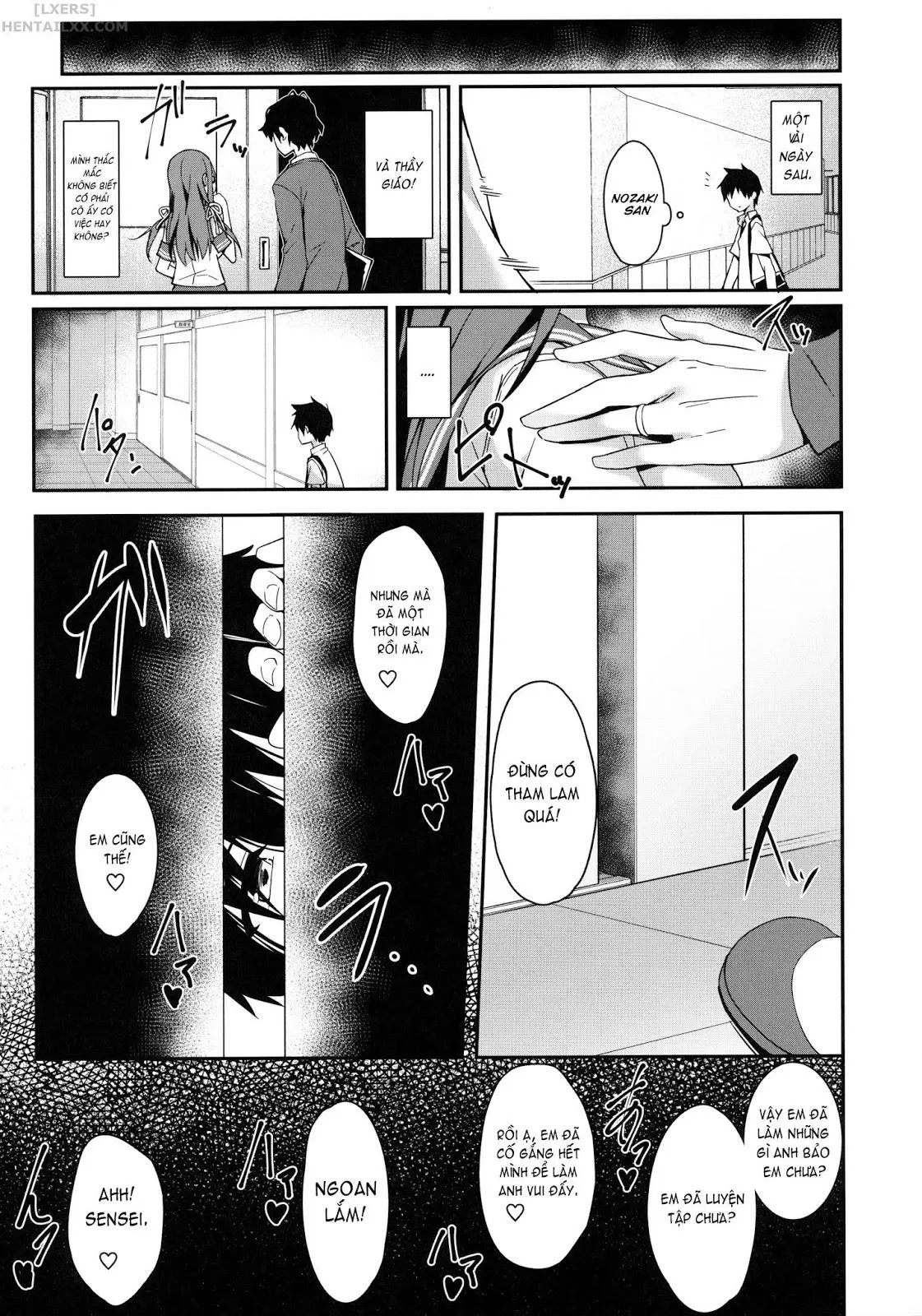 Akogare no Kanojo to Punt no Zureta Boku - Full trang 14