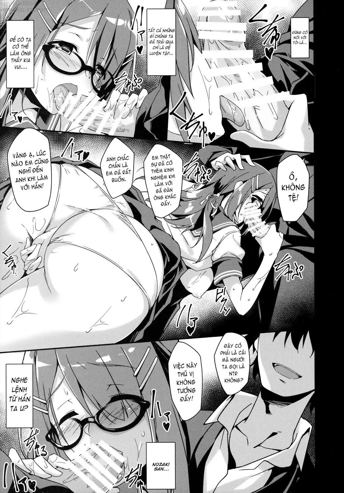 Akogare no Kanojo to Punt no Zureta Boku - Full trang 16