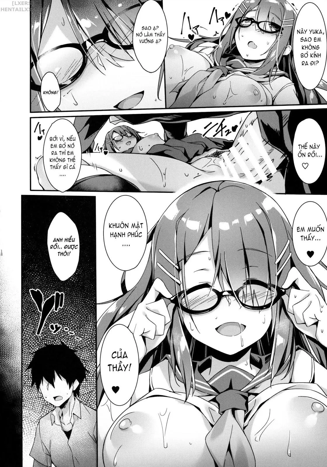 Akogare no Kanojo to Punt no Zureta Boku - Full trang 19