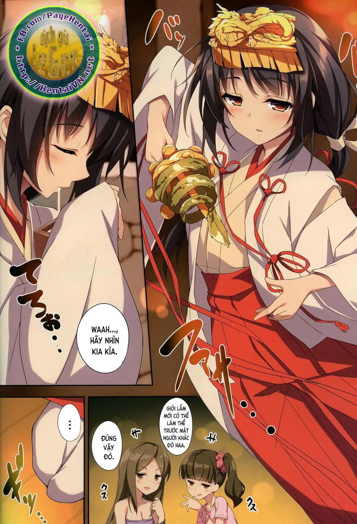 Kimi to Sotsugyou. | Tốt Nghiệp Cùng Với Cậu - Full trang 4
