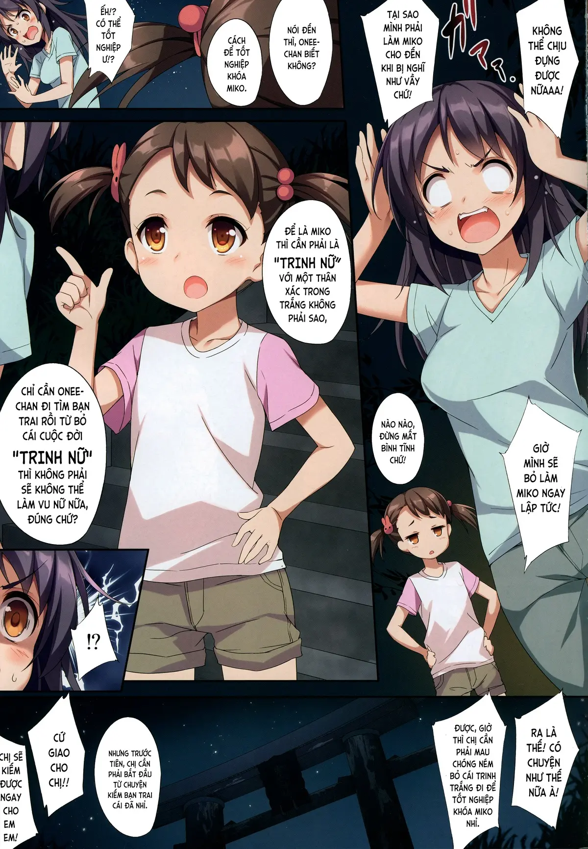 Kimi to Sotsugyou. | Tốt Nghiệp Cùng Với Cậu - Full trang 5