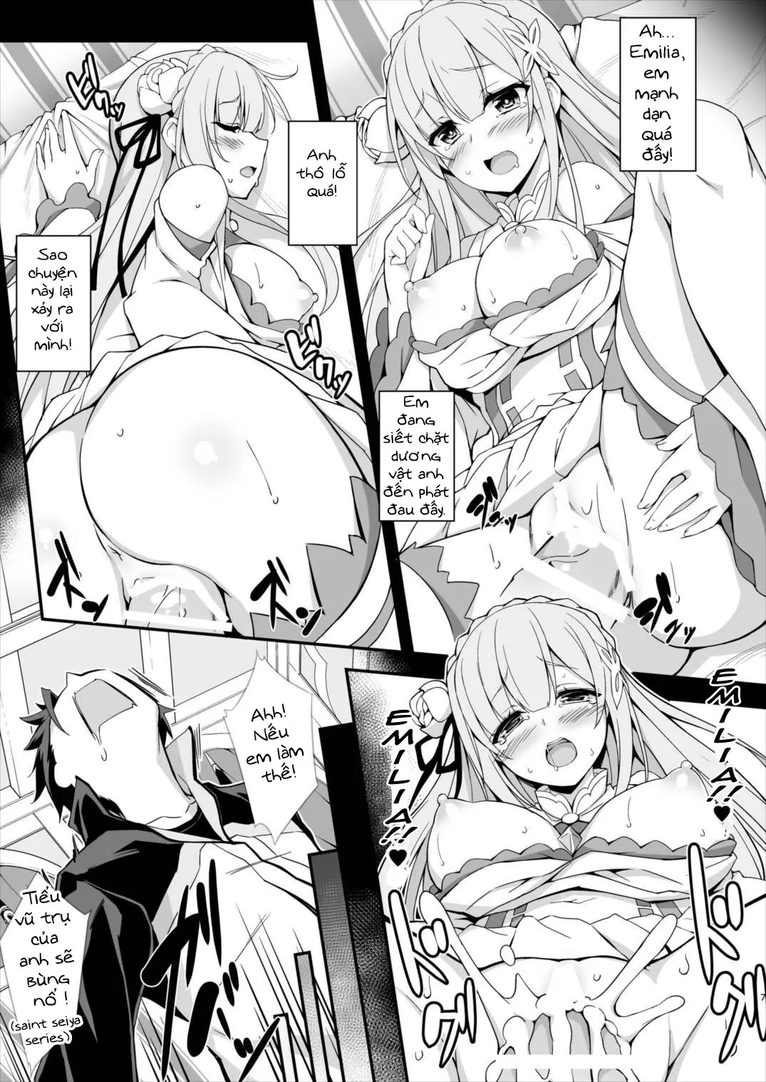Rem Kara Hajimeru Okusurizukuri - Full trang 7