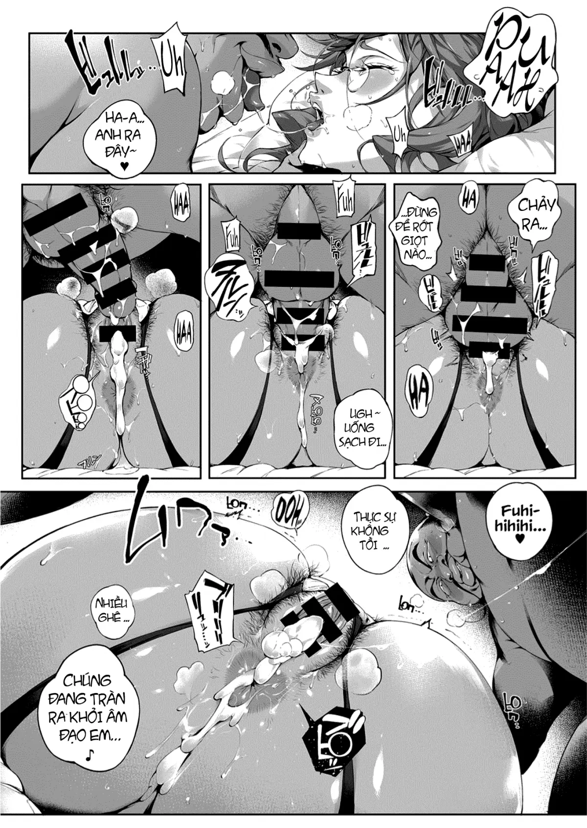 Nikutsubo Dorei Kishi Bergia - Full trang 18