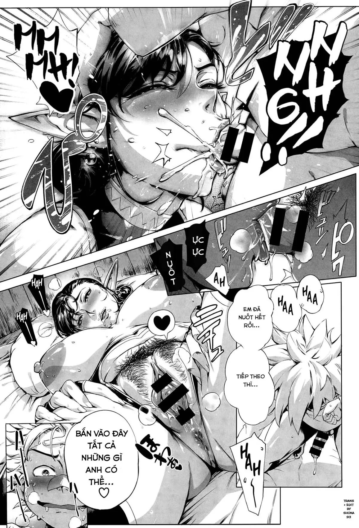 Koko ga Tanetsuke Frontier Ch. 1-2 - Full trang 15