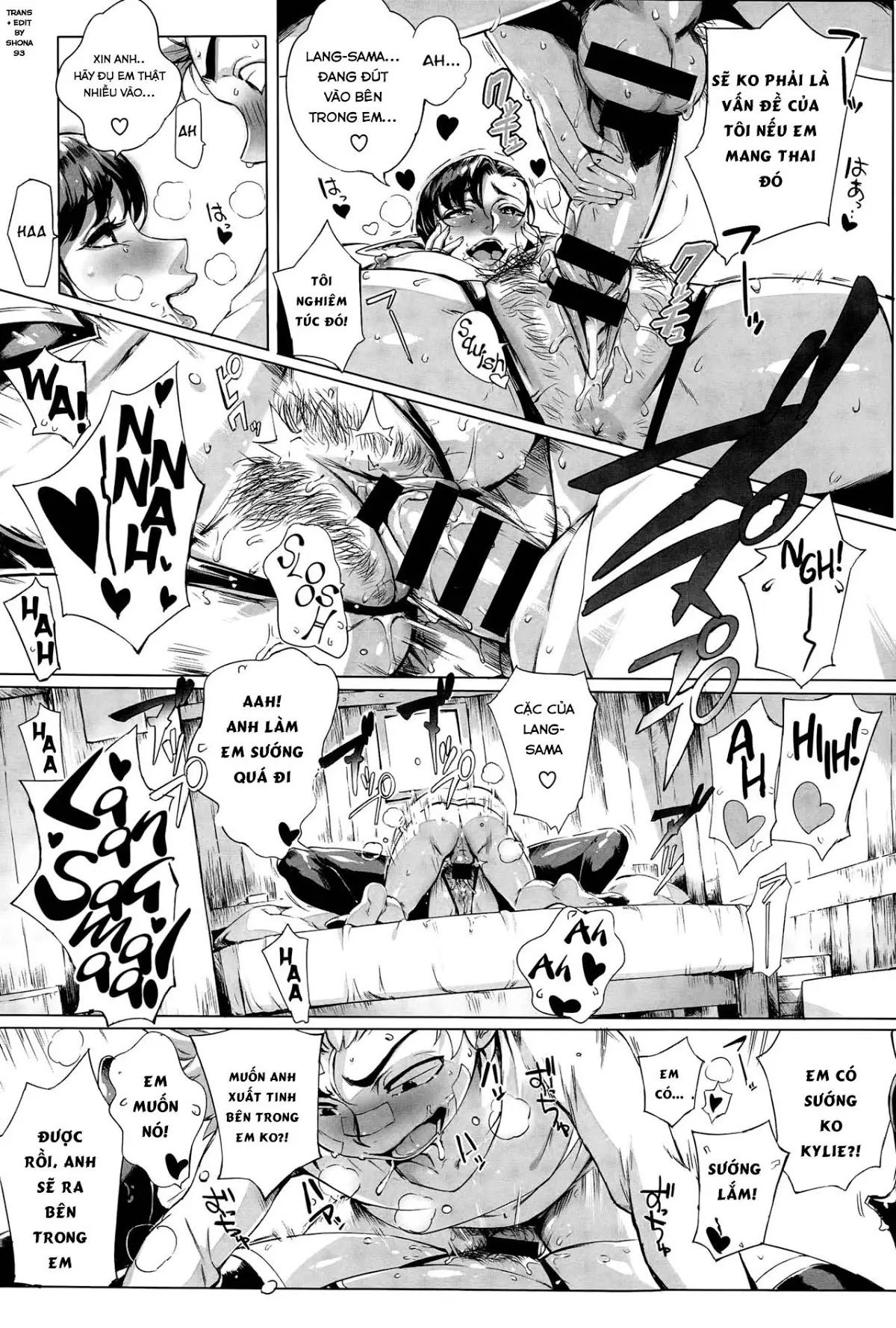 Koko ga Tanetsuke Frontier Ch. 1-2 - Full trang 16
