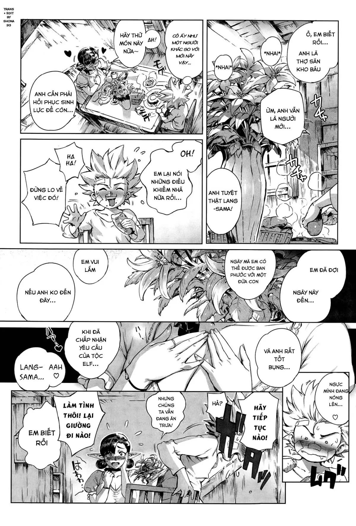 Koko ga Tanetsuke Frontier Ch. 1-2 - Full trang 18