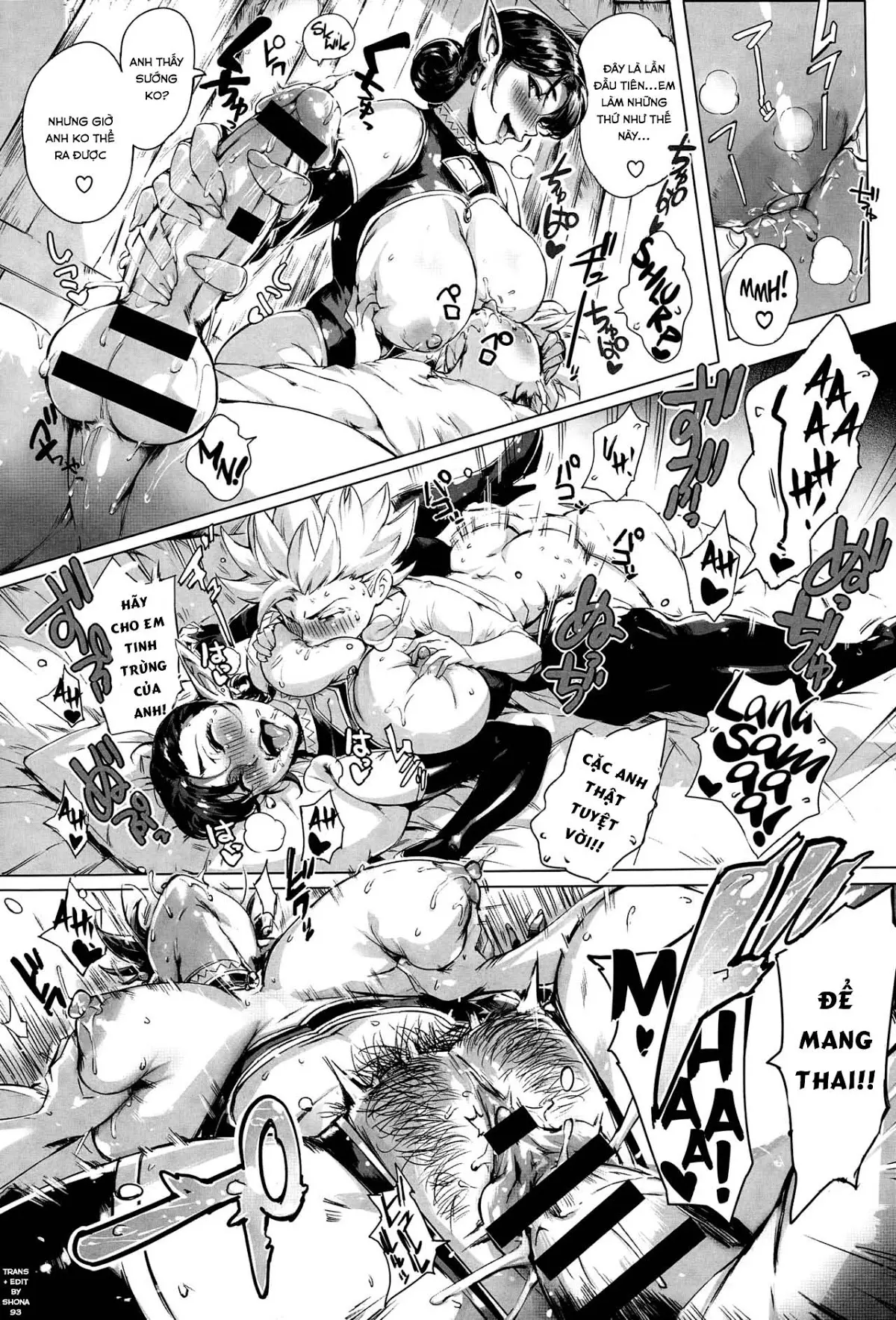 Koko ga Tanetsuke Frontier Ch. 1-2 - Full trang 19