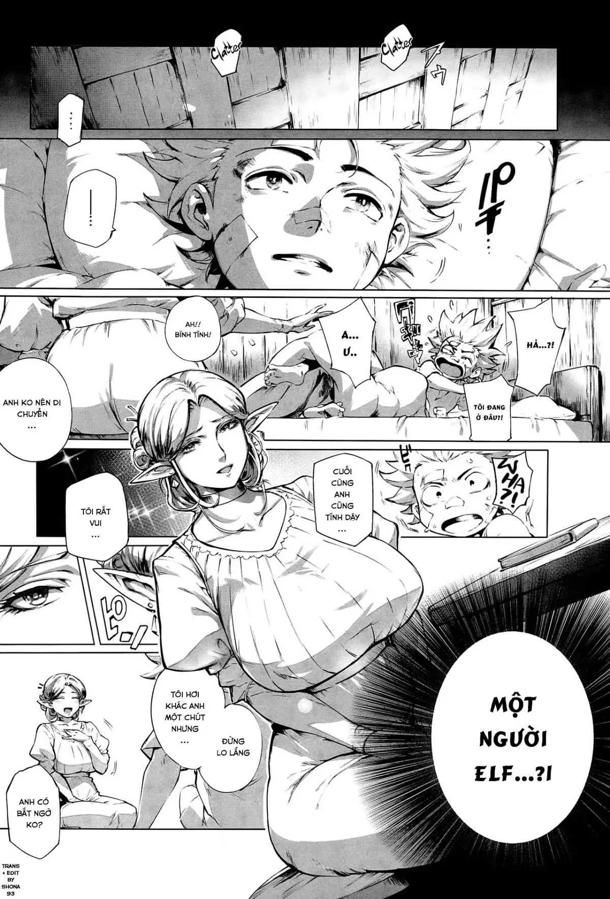 Koko ga Tanetsuke Frontier Ch. 1-2 - Full trang 2