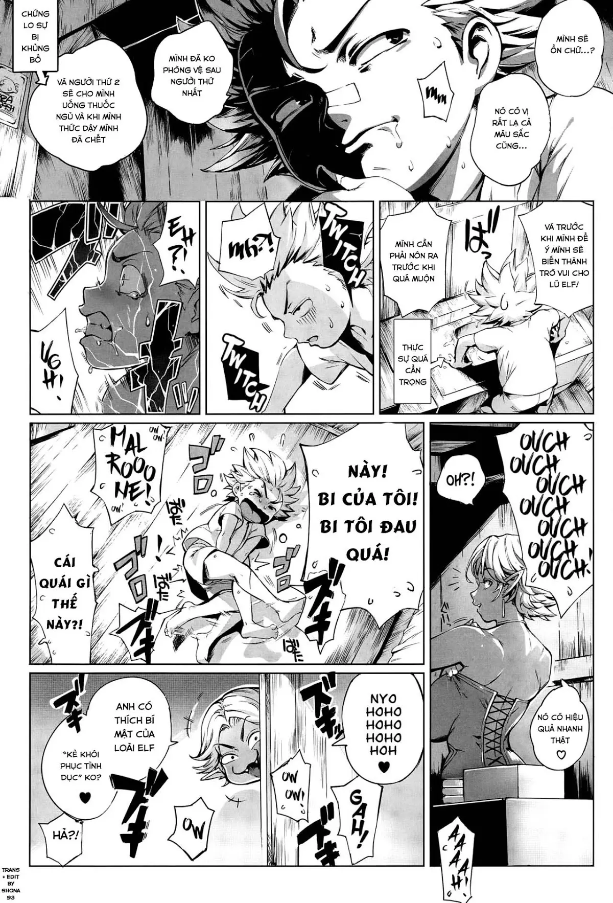 Koko ga Tanetsuke Frontier Ch. 1-2 - Full trang 23