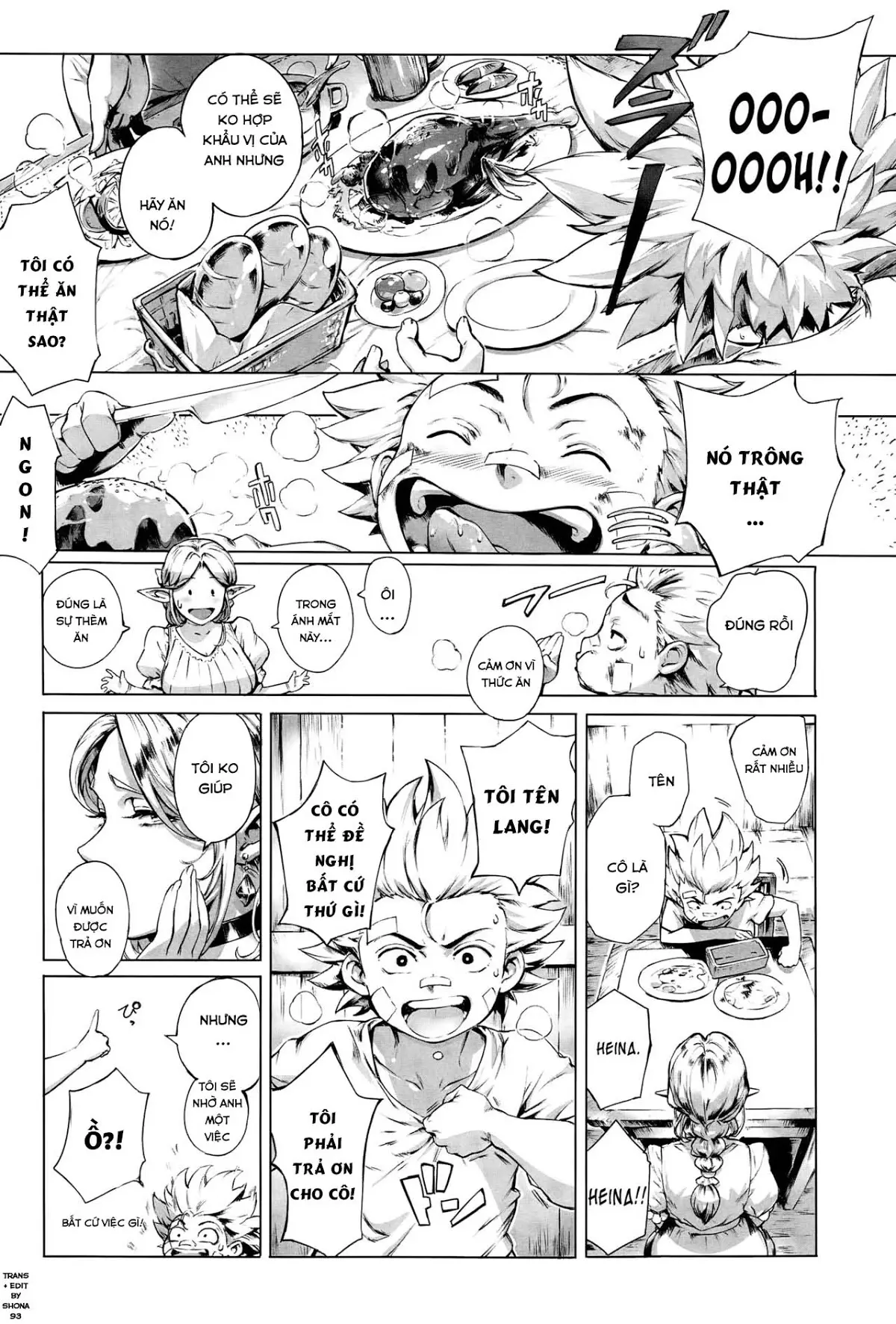 Koko ga Tanetsuke Frontier Ch. 1-2 - Full trang 4