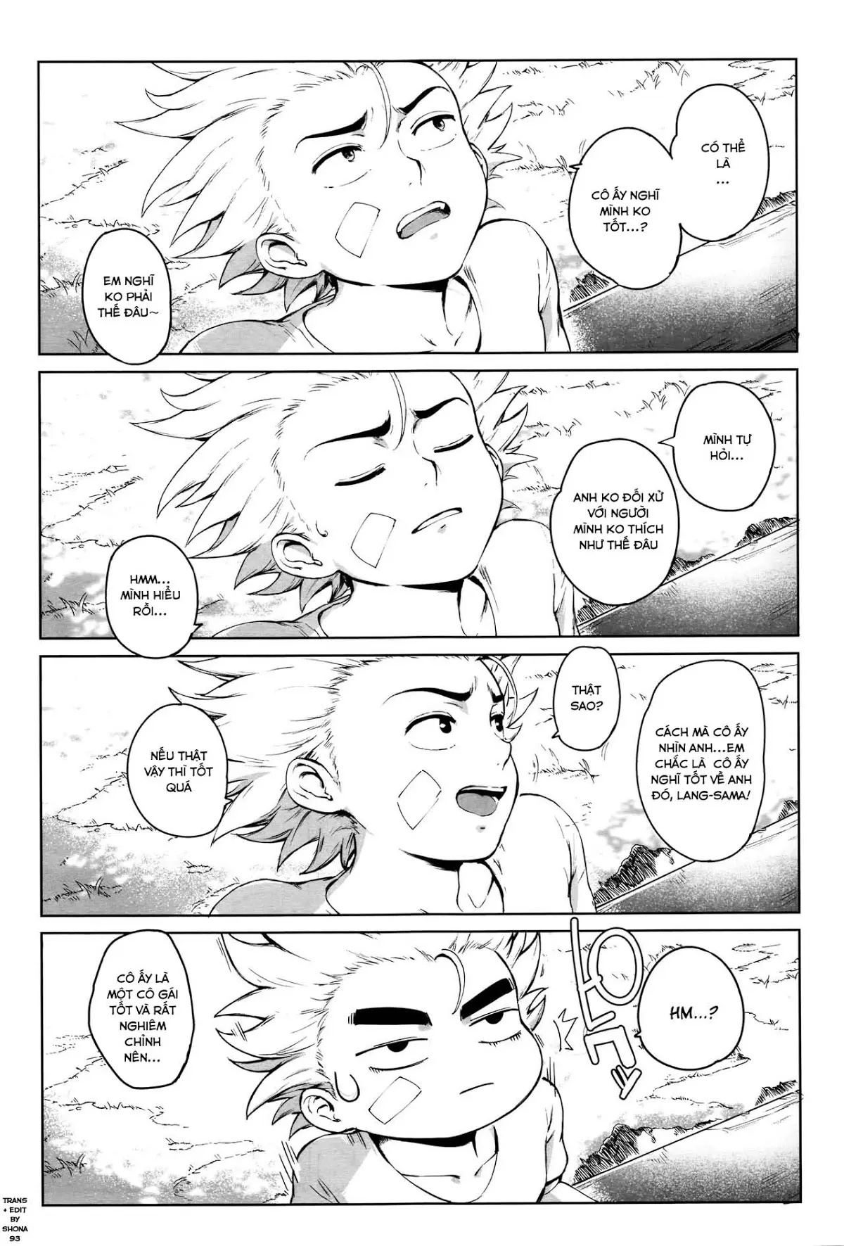 Koko ga Tanetsuke Frontier Ch. 1-2 - Full trang 41