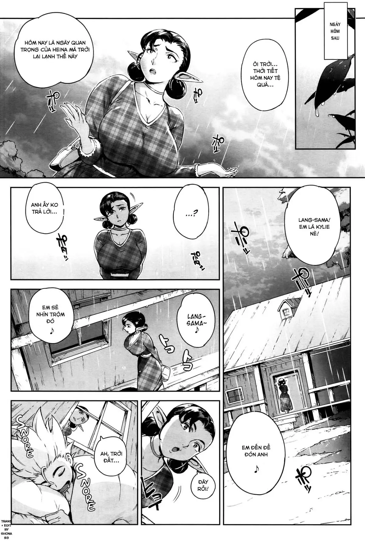 Koko ga Tanetsuke Frontier Ch. 1-2 - Full trang 44