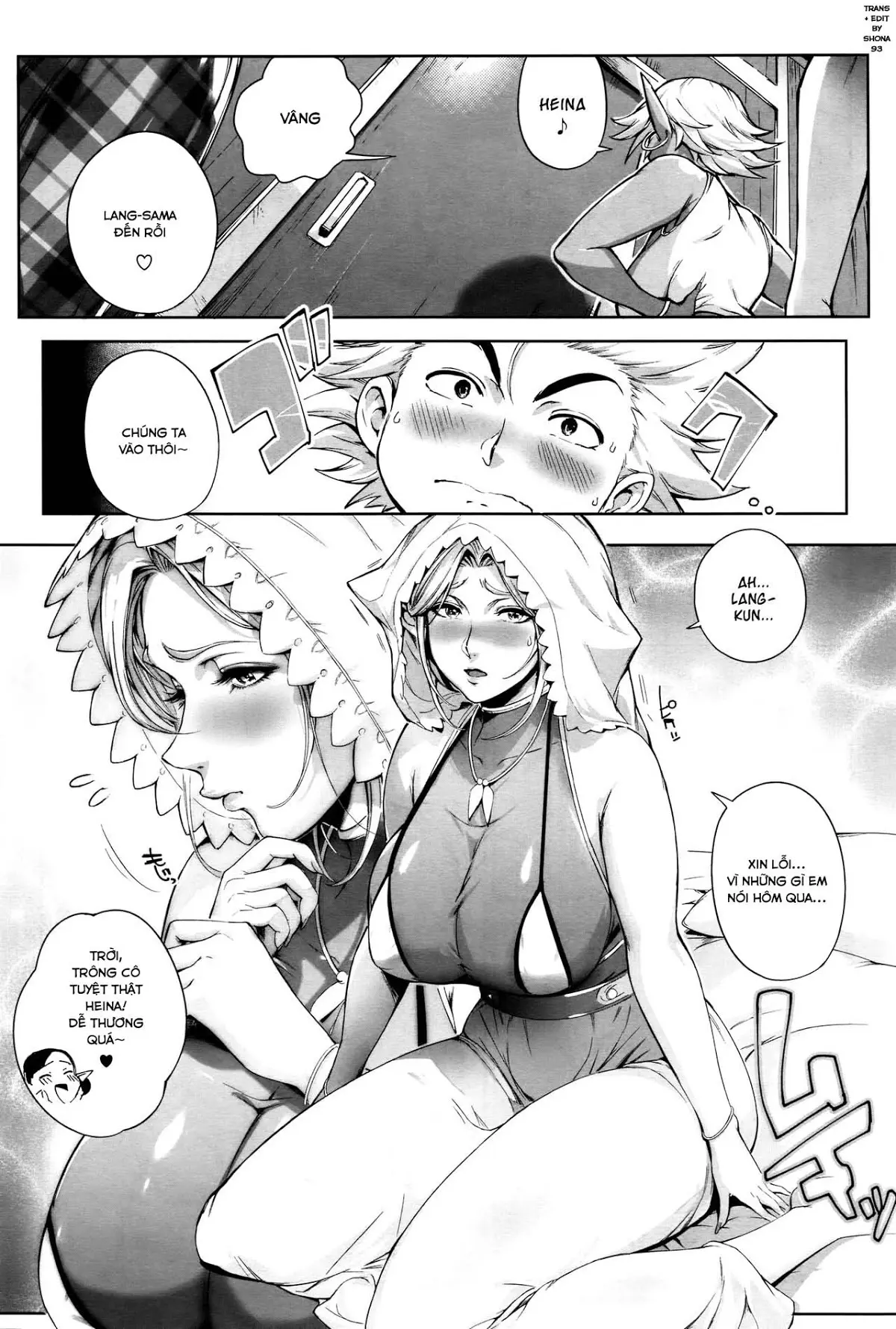 Koko ga Tanetsuke Frontier Ch. 1-2 - Full trang 48
