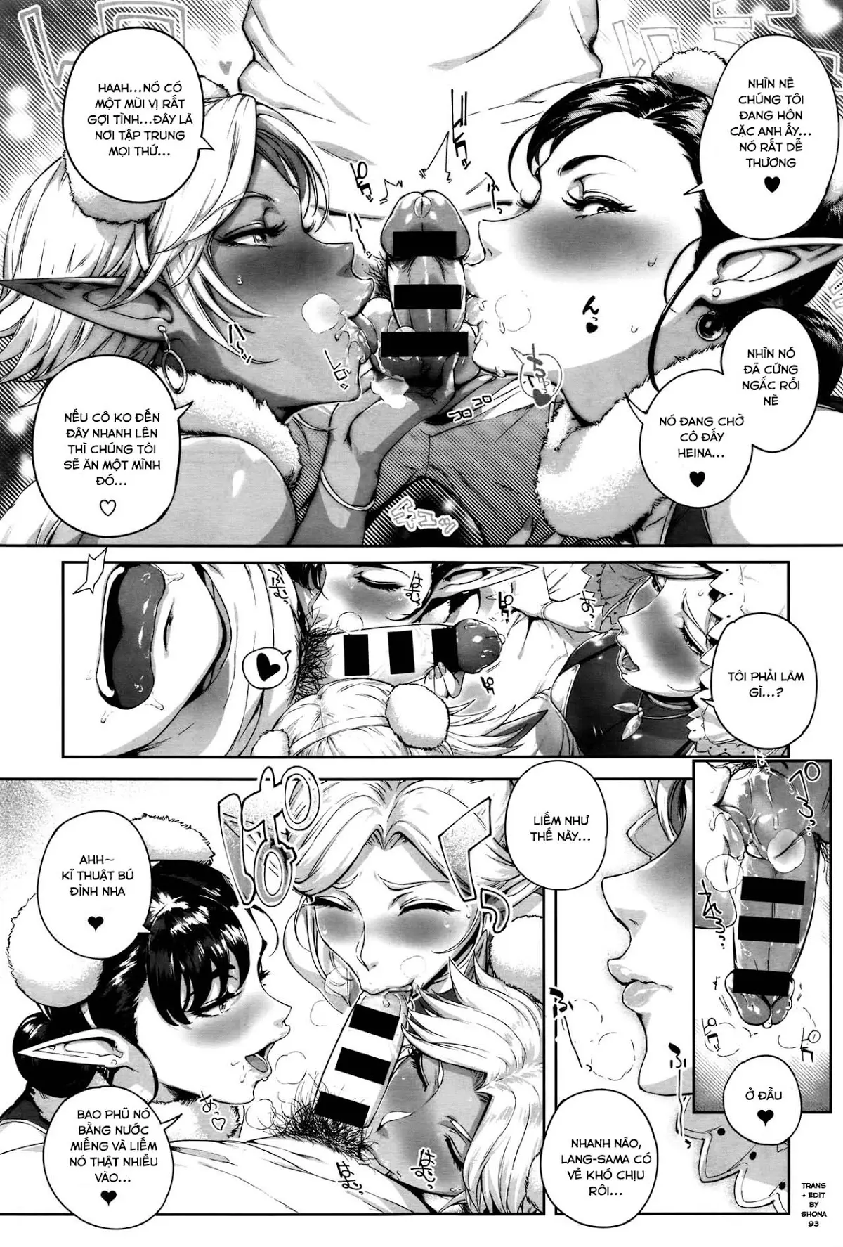 Koko ga Tanetsuke Frontier Ch. 1-2 - Full trang 53