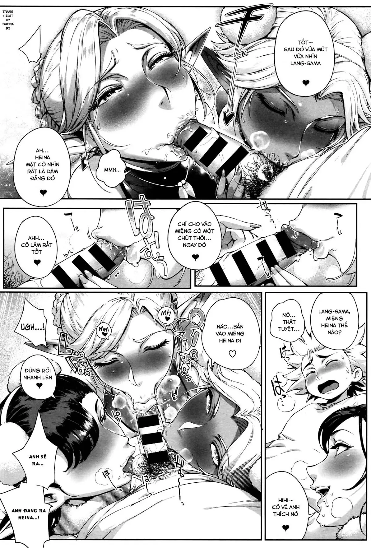 Koko ga Tanetsuke Frontier Ch. 1-2 - Full trang 54