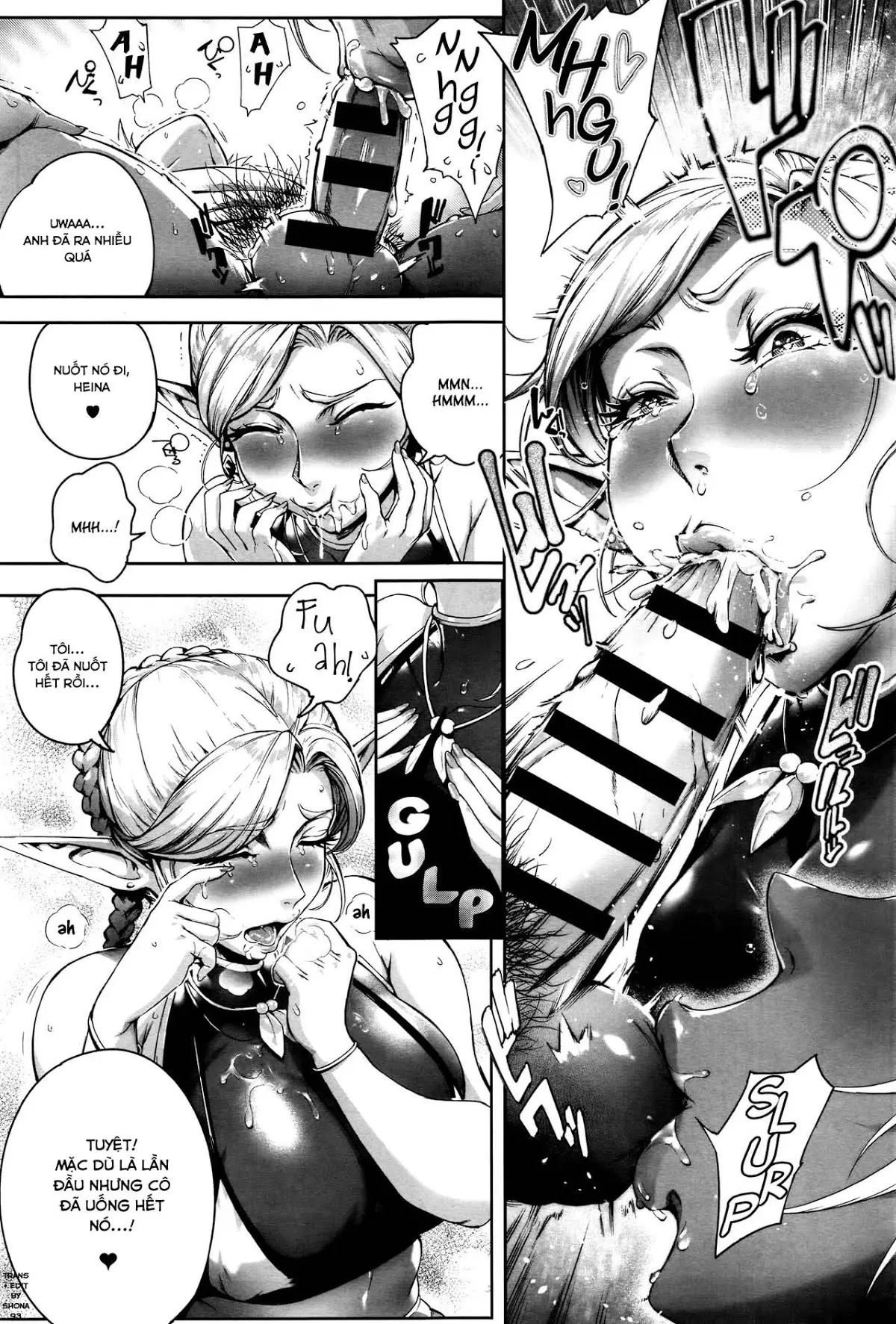 Koko ga Tanetsuke Frontier Ch. 1-2 - Full trang 55