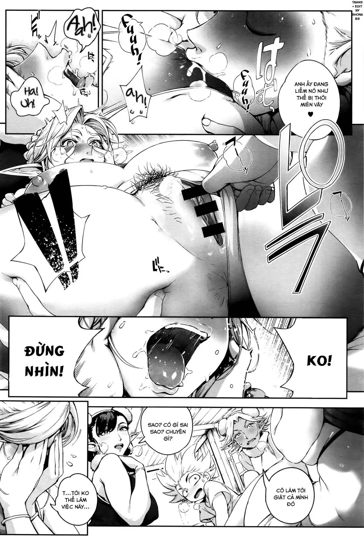 Koko ga Tanetsuke Frontier Ch. 1-2 - Full trang 60