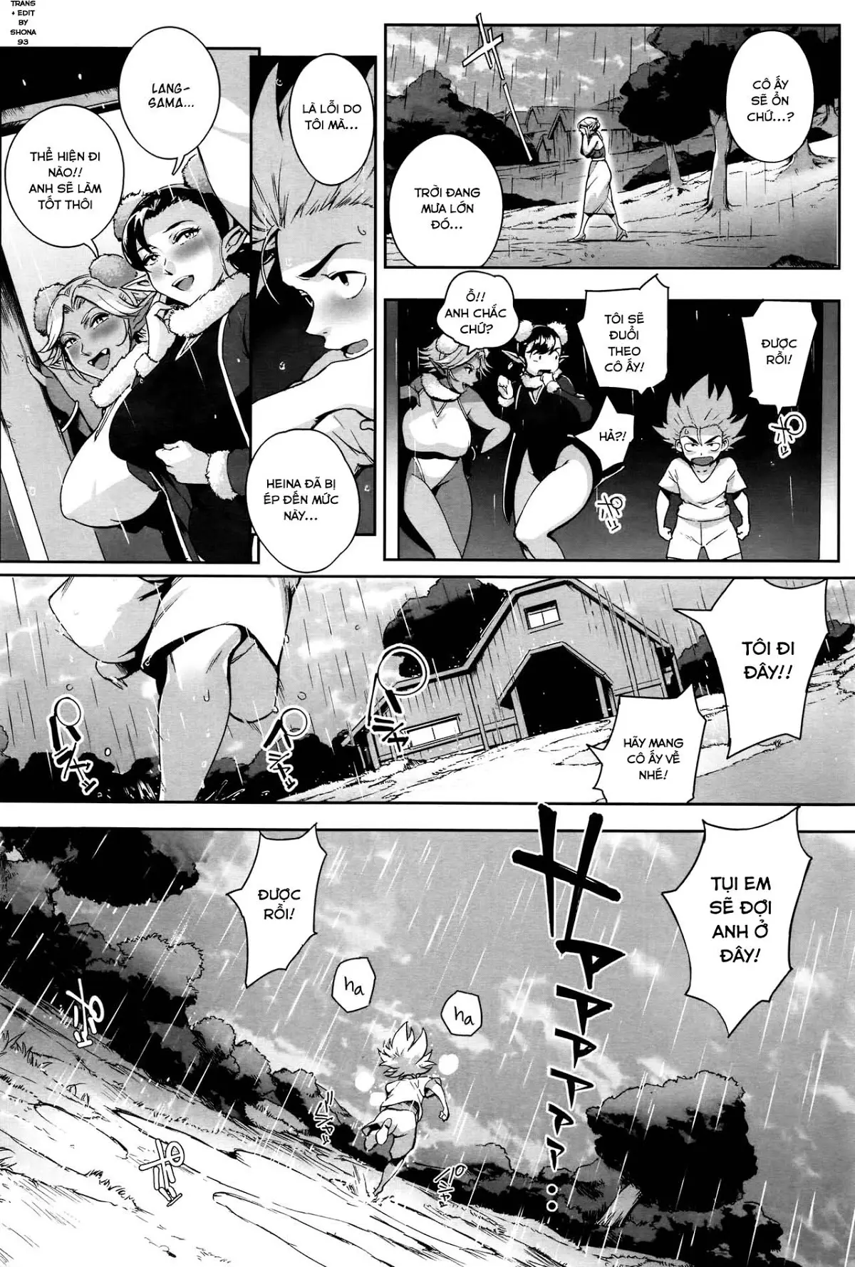 Koko ga Tanetsuke Frontier Ch. 1-2 - Full trang 62