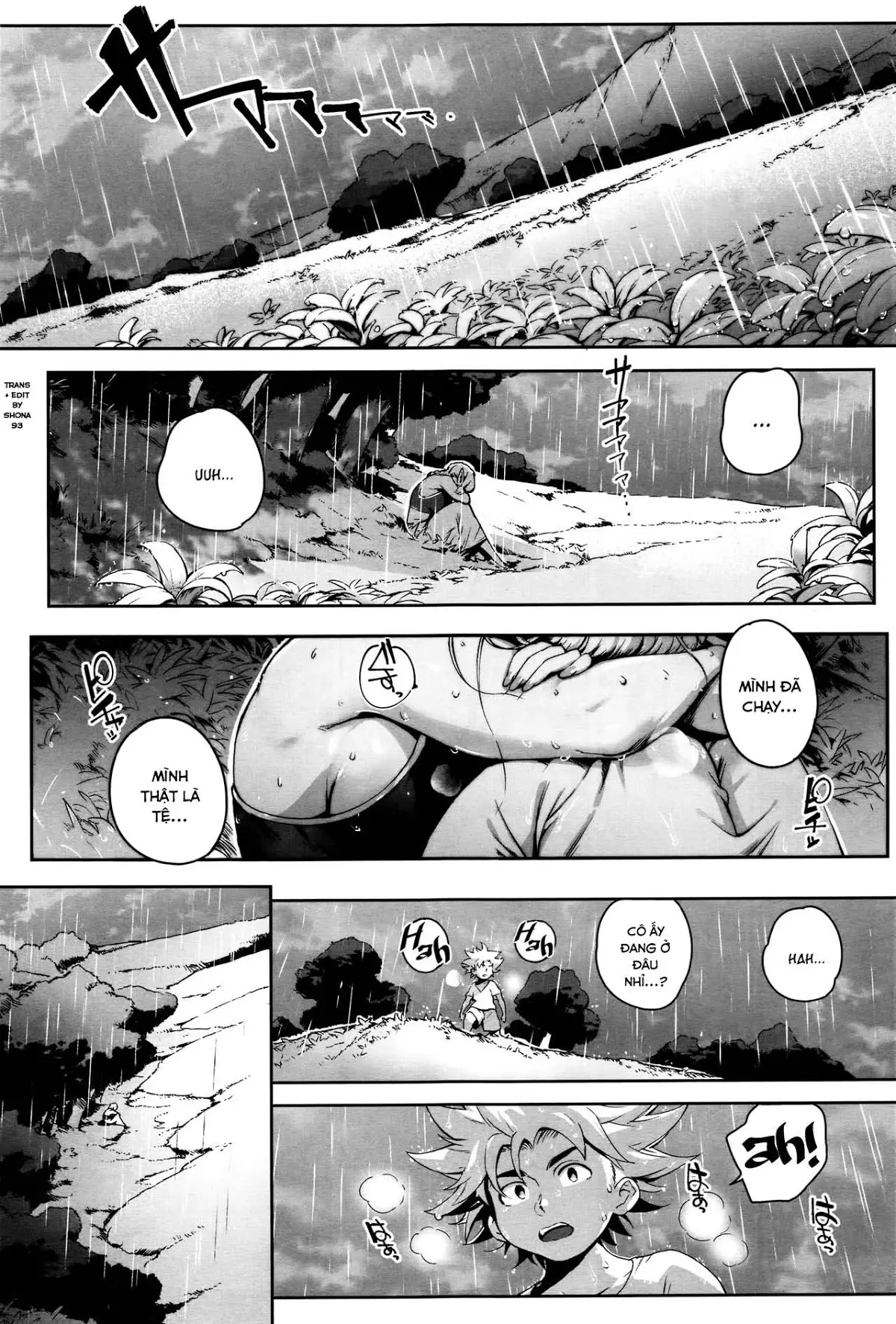 Koko ga Tanetsuke Frontier Ch. 1-2 - Full trang 63