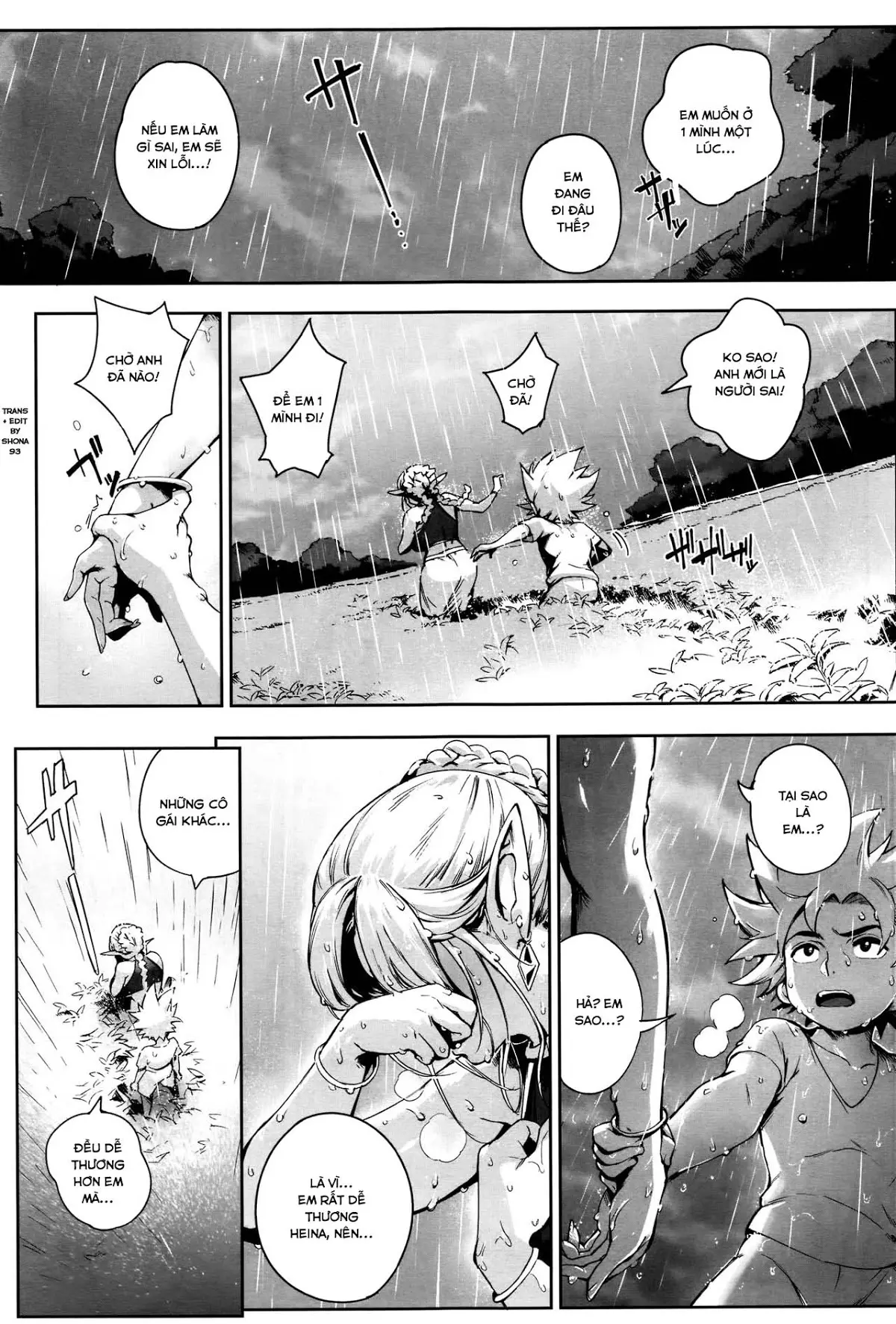 Koko ga Tanetsuke Frontier Ch. 1-2 - Full trang 65