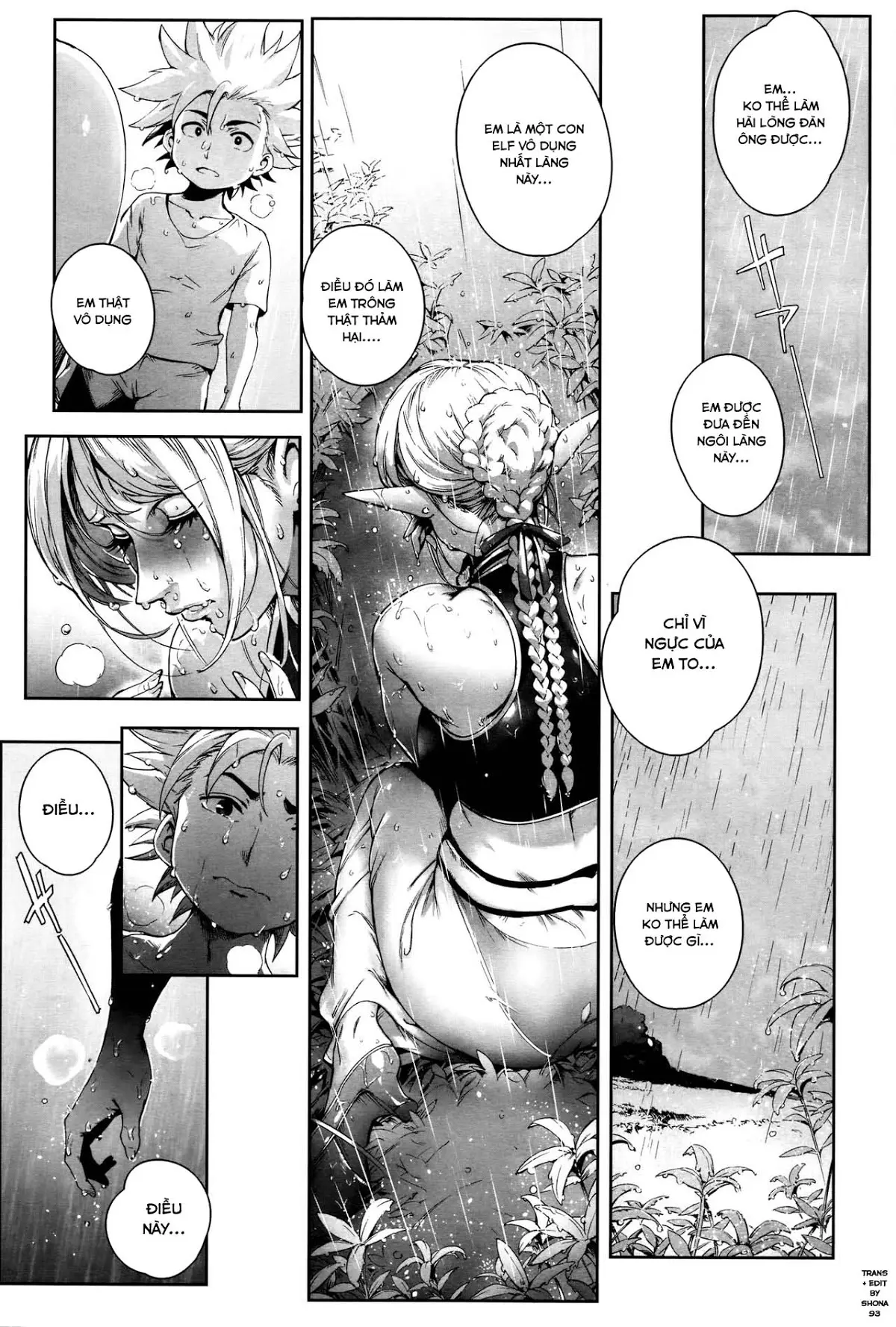 Koko ga Tanetsuke Frontier Ch. 1-2 - Full trang 66