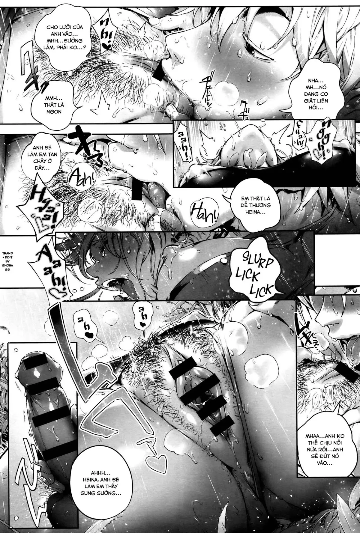Koko ga Tanetsuke Frontier Ch. 1-2 - Full trang 69