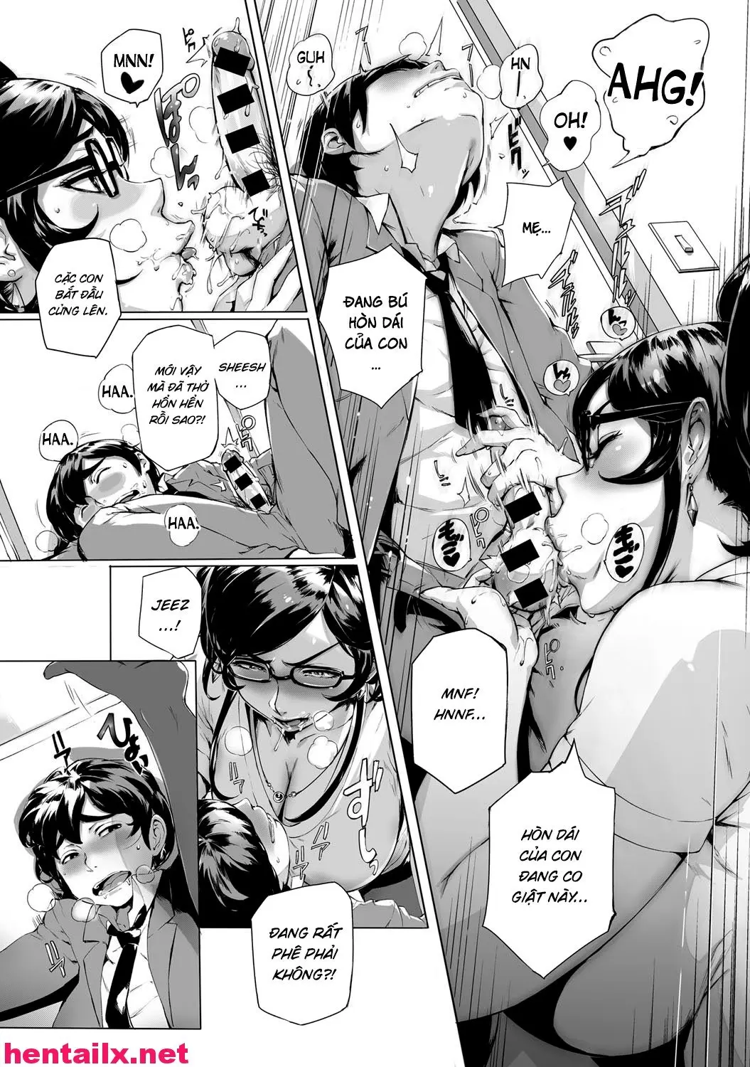 Wagamama STEADY - Full trang 13