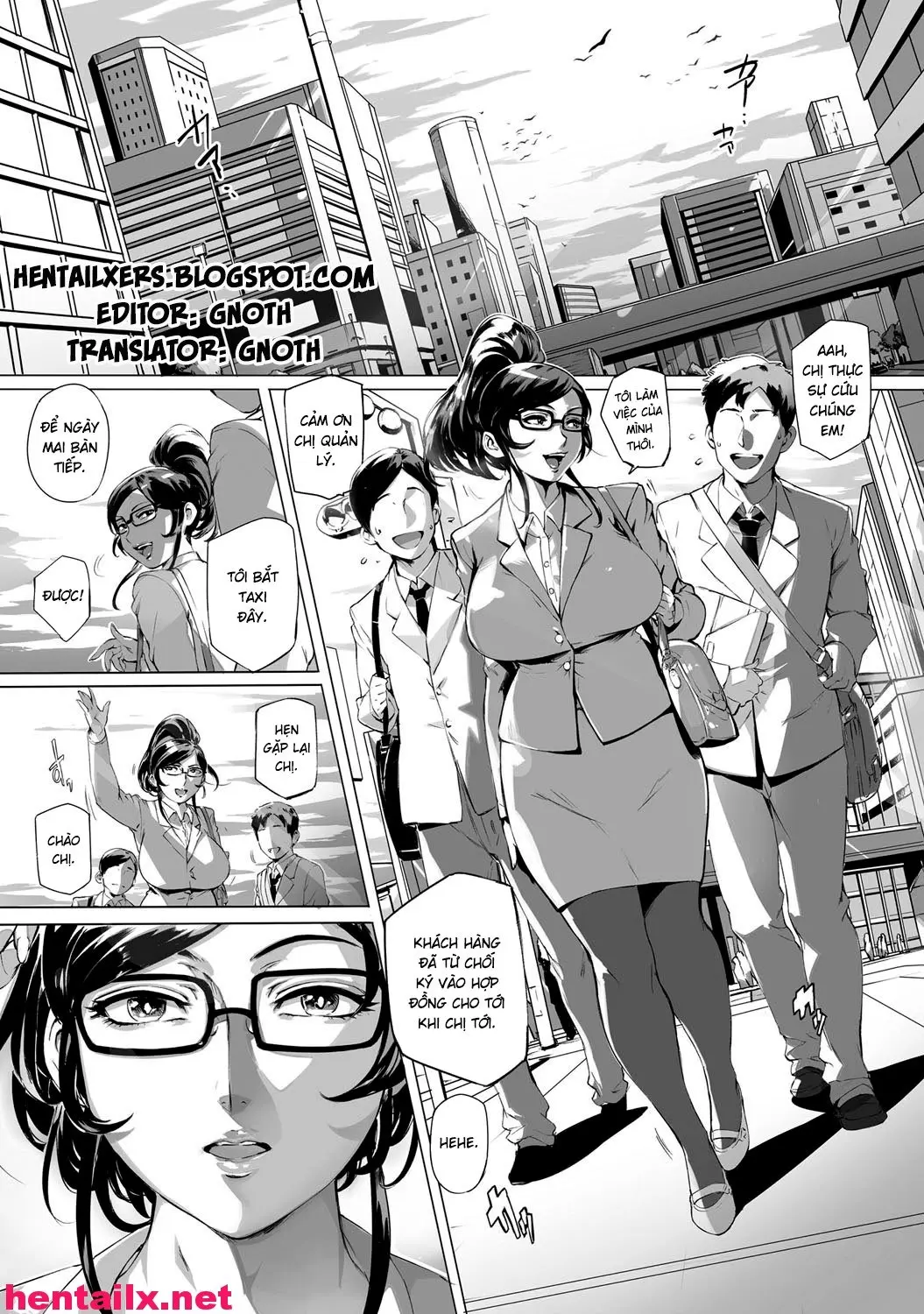 Wagamama STEADY - Full trang 8