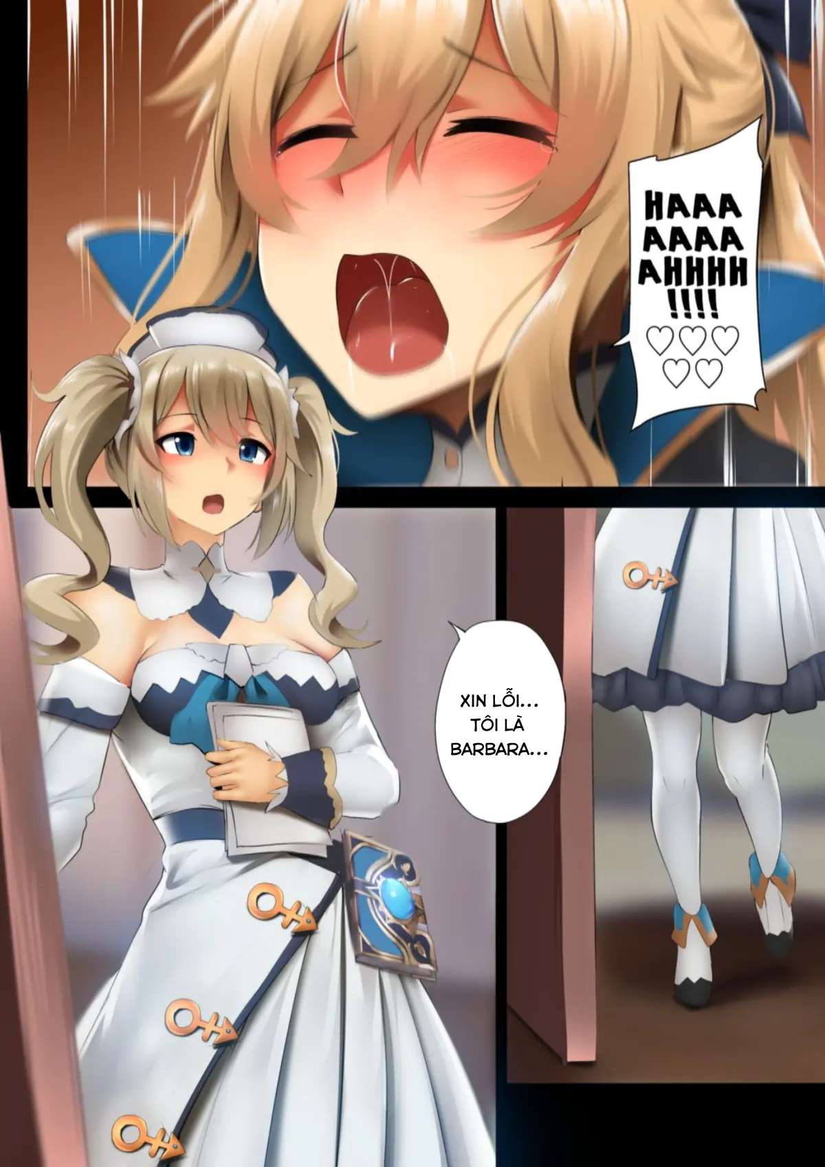 Mondo no Otome-tachi - Girls of Mondo (decensored) - Full trang 11