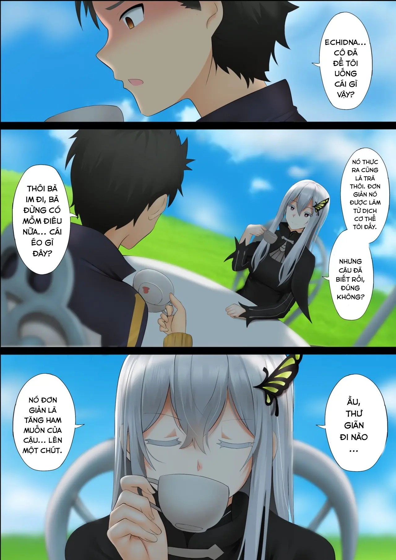 Echidna - Full trang 2