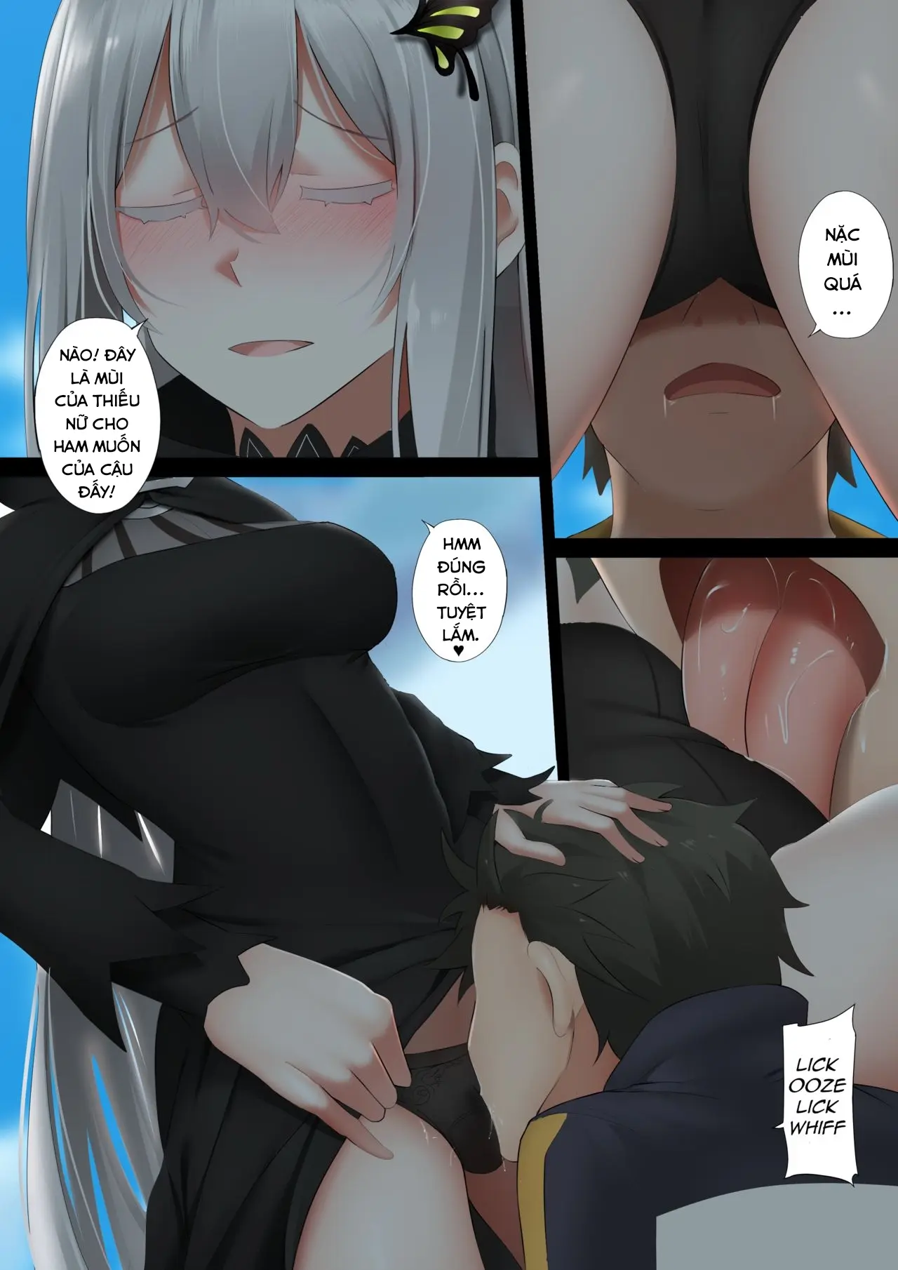 Echidna - Full trang 5
