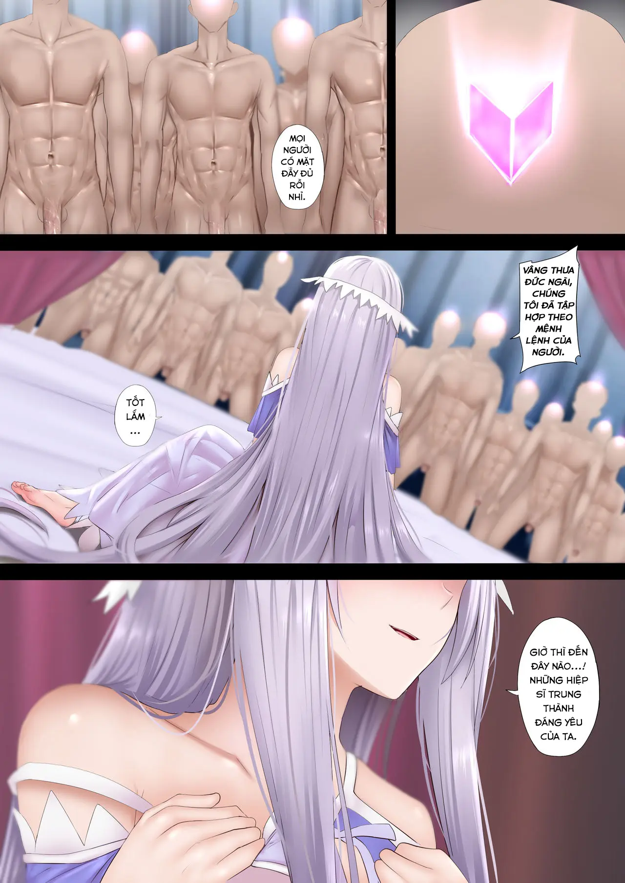 Afureru Ai - Flooding Love - Full trang 3