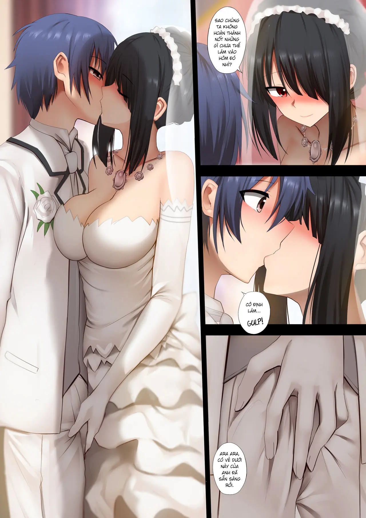 Kurumi to no Saikai (decensored) - Full trang 4