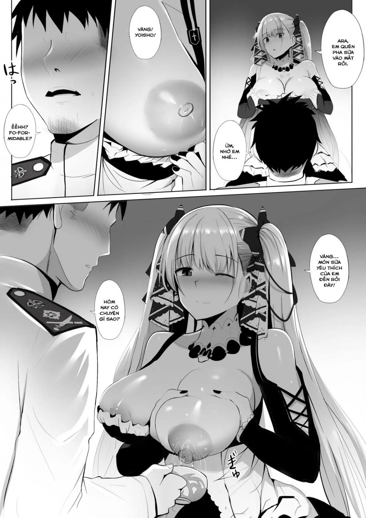 Formidable to Tea Time - Full trang 5