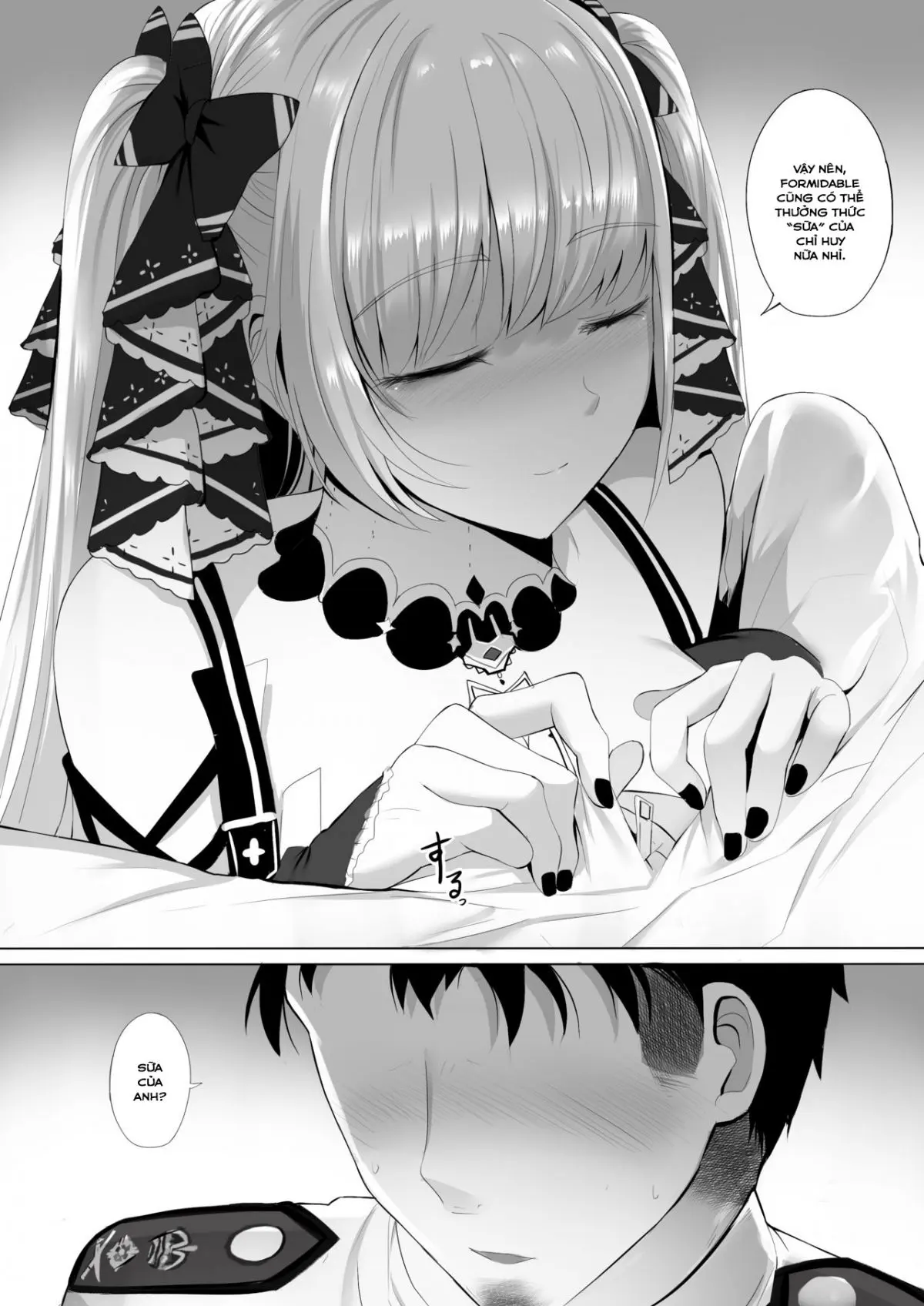 Formidable to Tea Time - Full trang 7