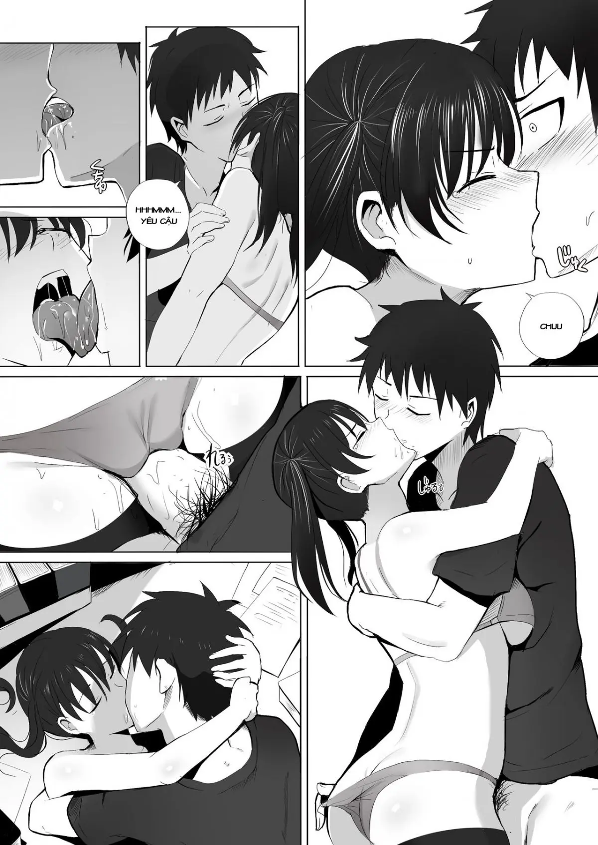 Honoo Neko no Ongaeshi - Full trang 10