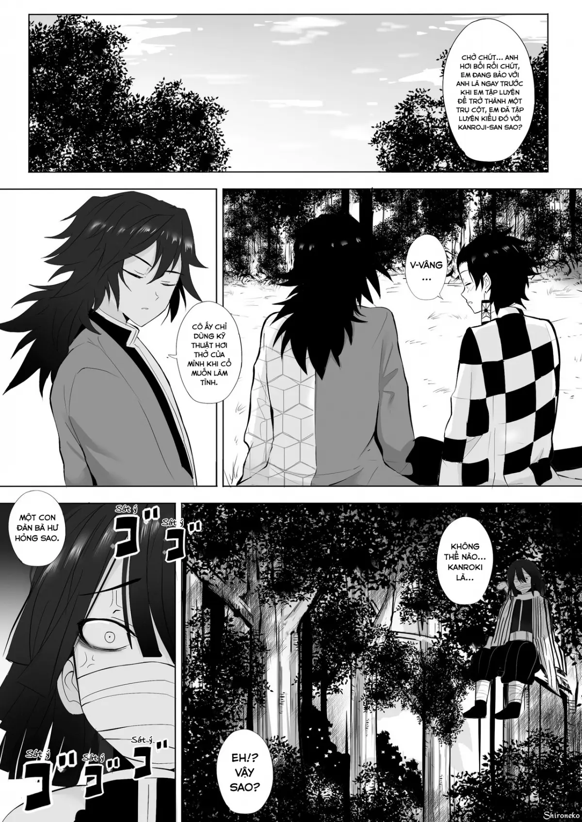 Koibashira no Onee-san to Issho ni Shugyou Shiyou - Full trang 13