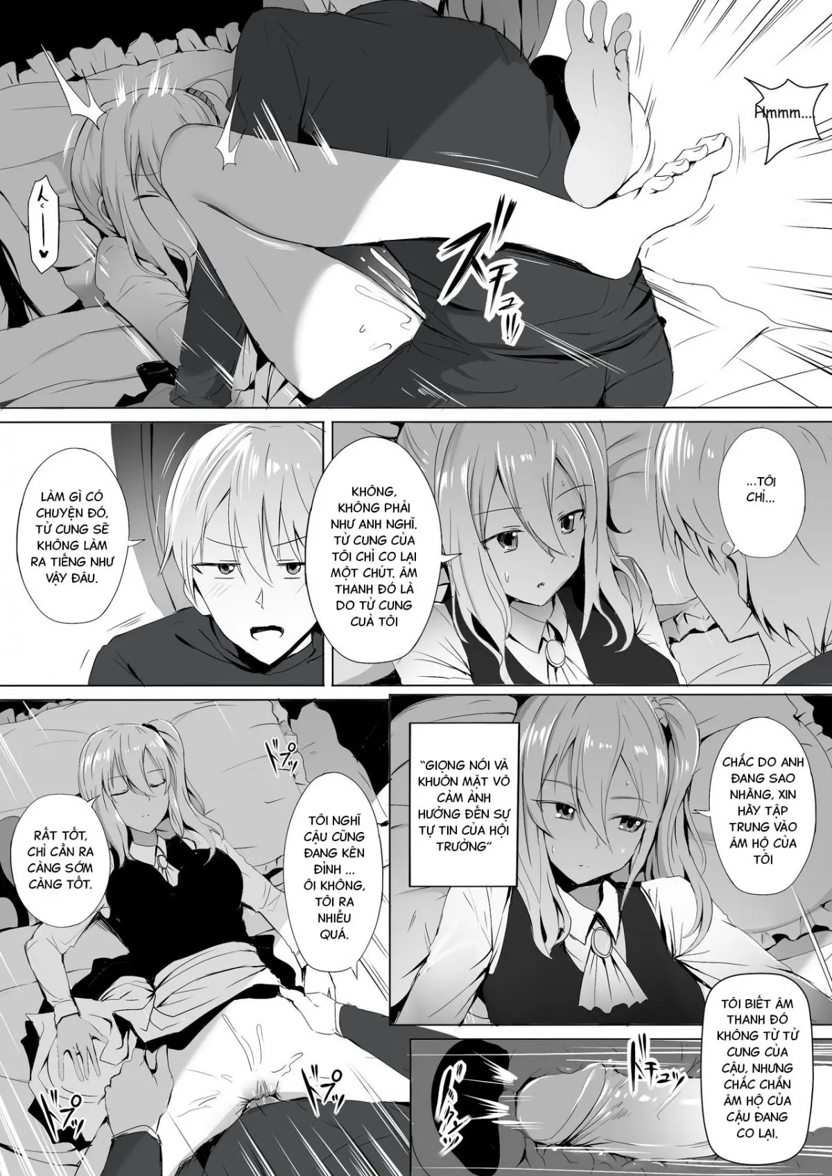 Shinomiya no Maid wa Tokojyouzu~ Professional Jintai Onahole - Full trang 13