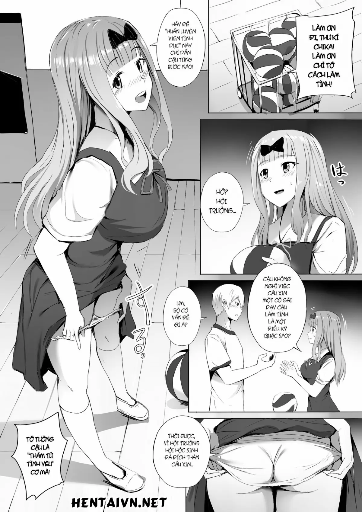 Gakuseikai-shoki ni Tokkun-shitai -Shijuuhatte Battle no Seijoui Oshiete ~Coach- - Full trang 2