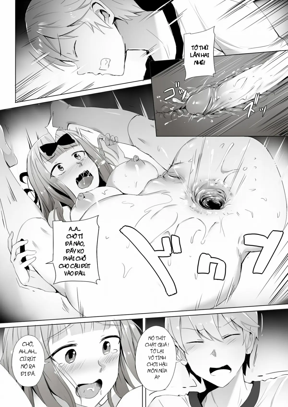 Gakuseikai-shoki ni Tokkun-shitai -Shijuuhatte Battle no Seijoui Oshiete ~Coach- - Full trang 8
