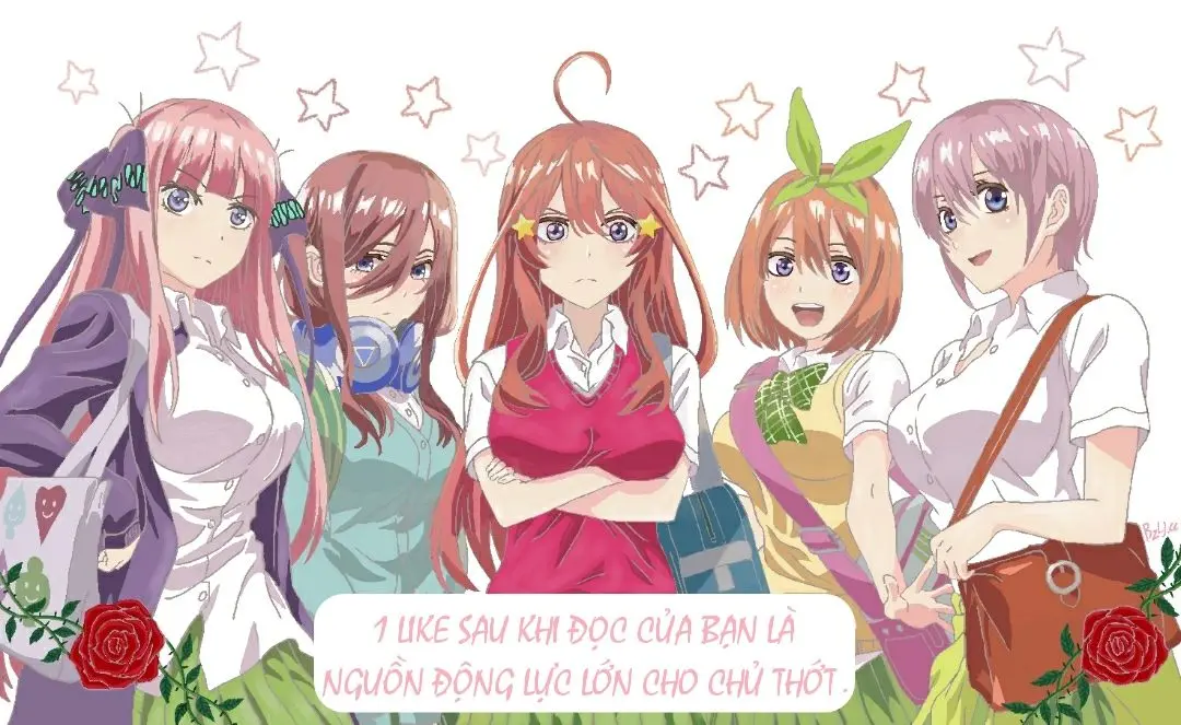 Gotoubun no Erosu - Full trang 17