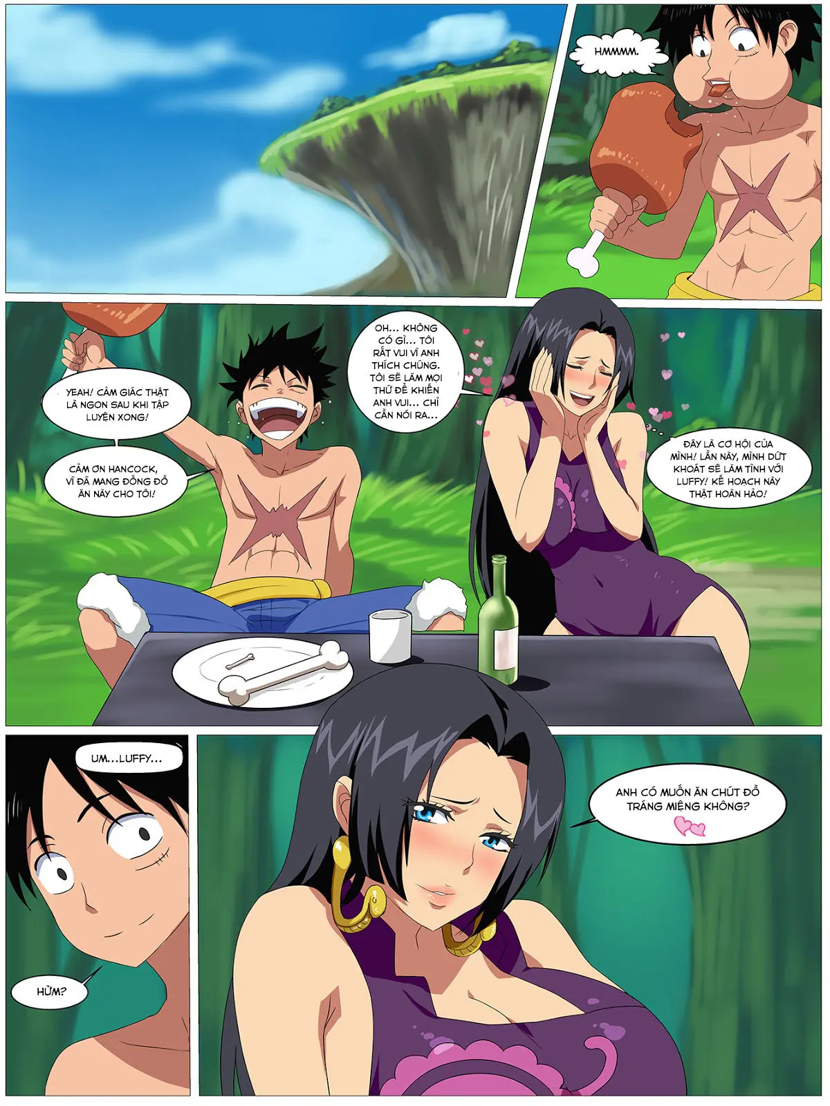 Wet Dreams - Full trang 2