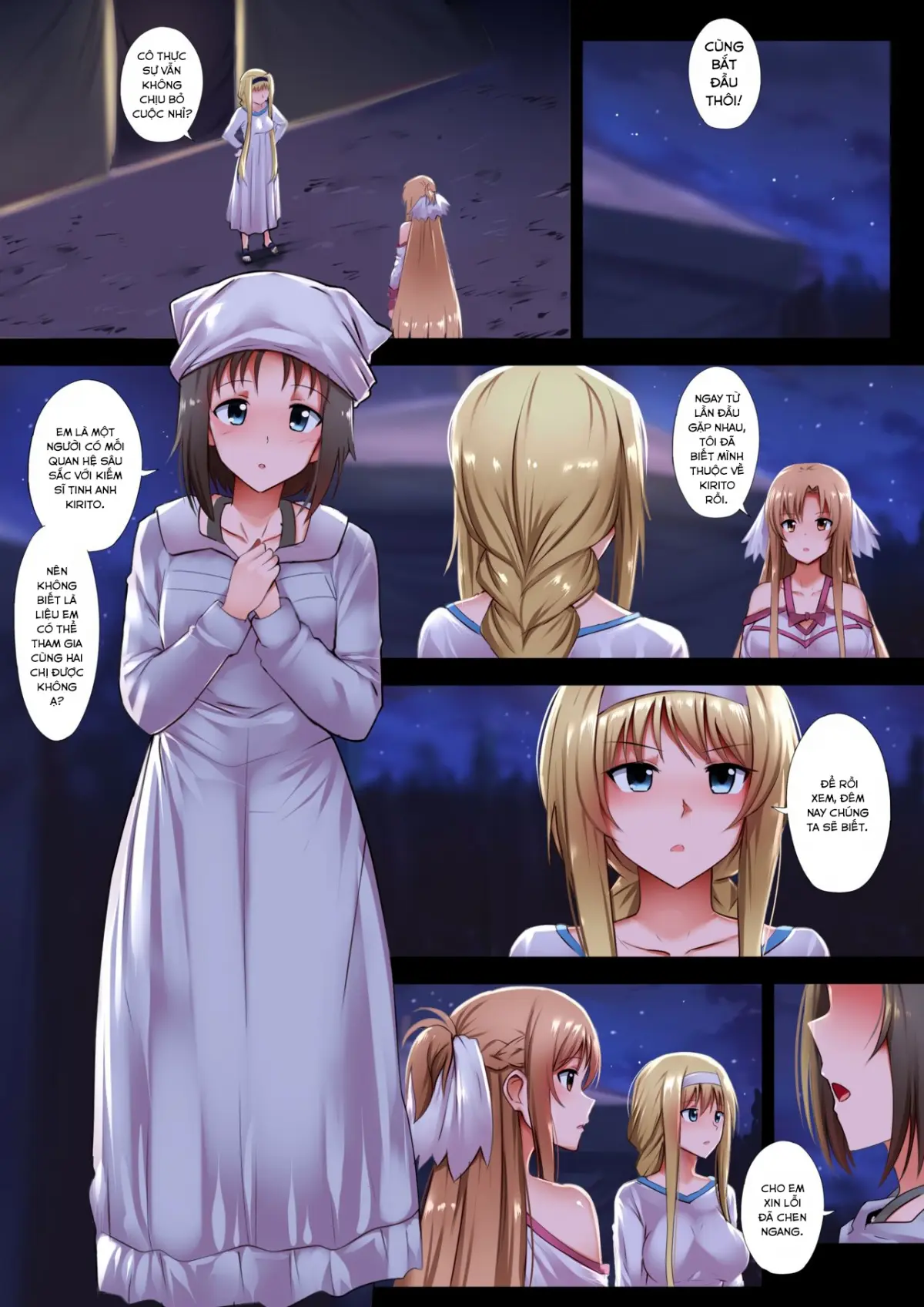 Minna Kara no Omoi - Full trang 2