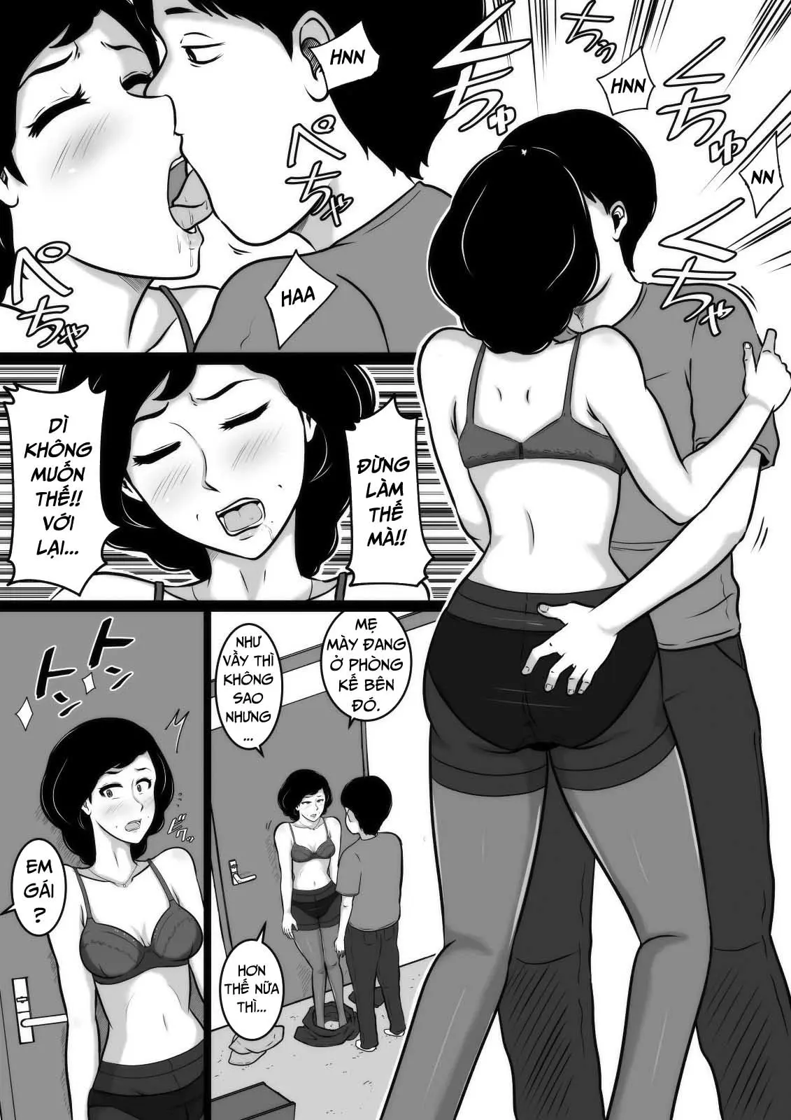 Kuchiurusai Oba - Full trang 7