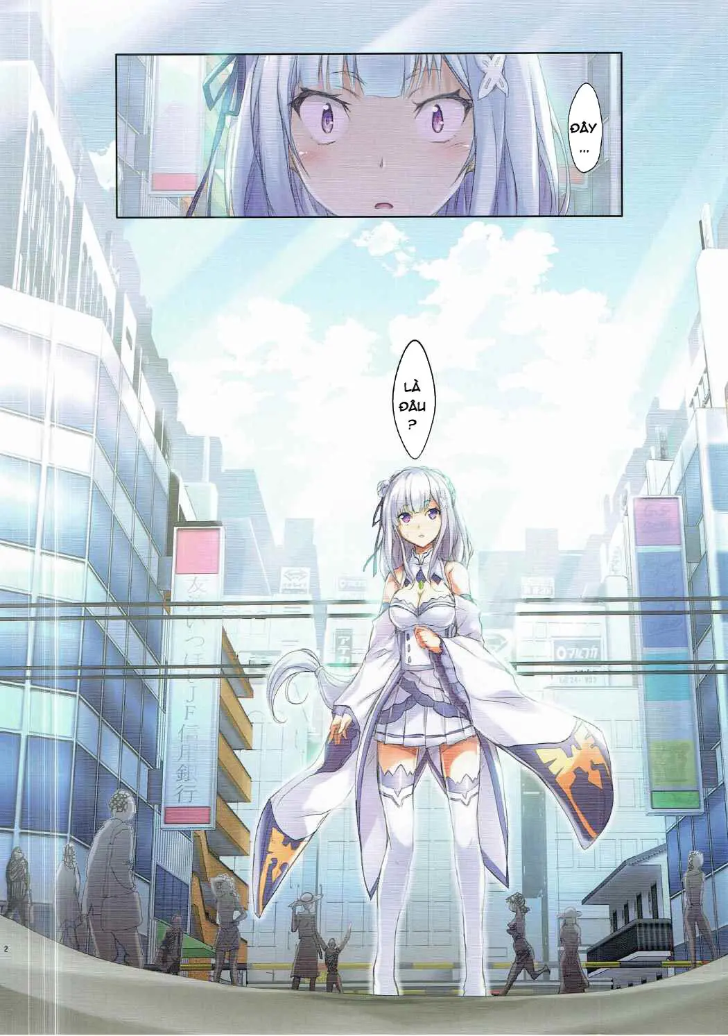 :Chikan kara Hajimaru Isekai Seikatsu - Full trang 2